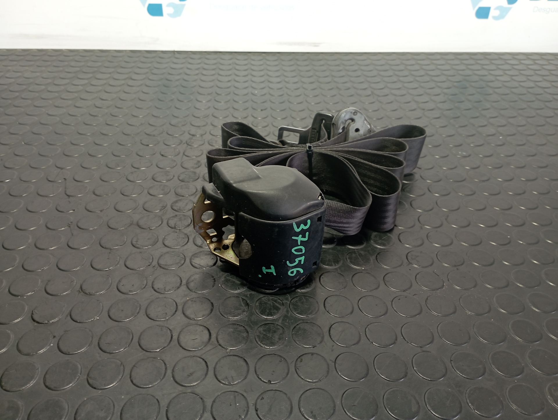 CINTURON DELANTERO IZQUIERDO LIGIER NOVA - vista 2