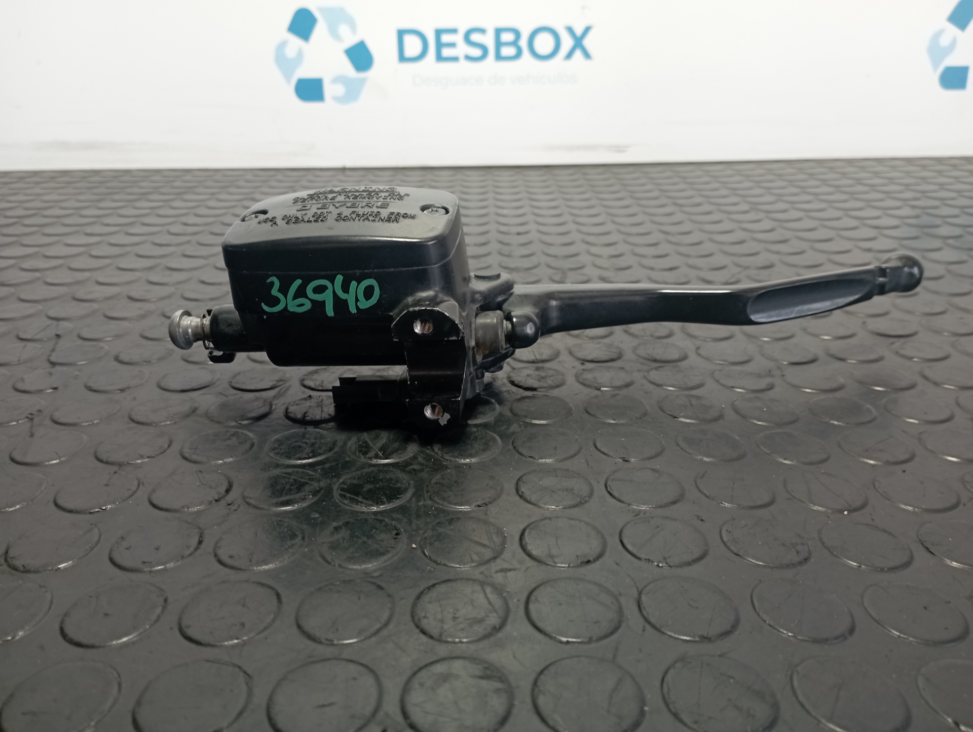 BOMBA FRENO DELANTERA BMW C 400 X