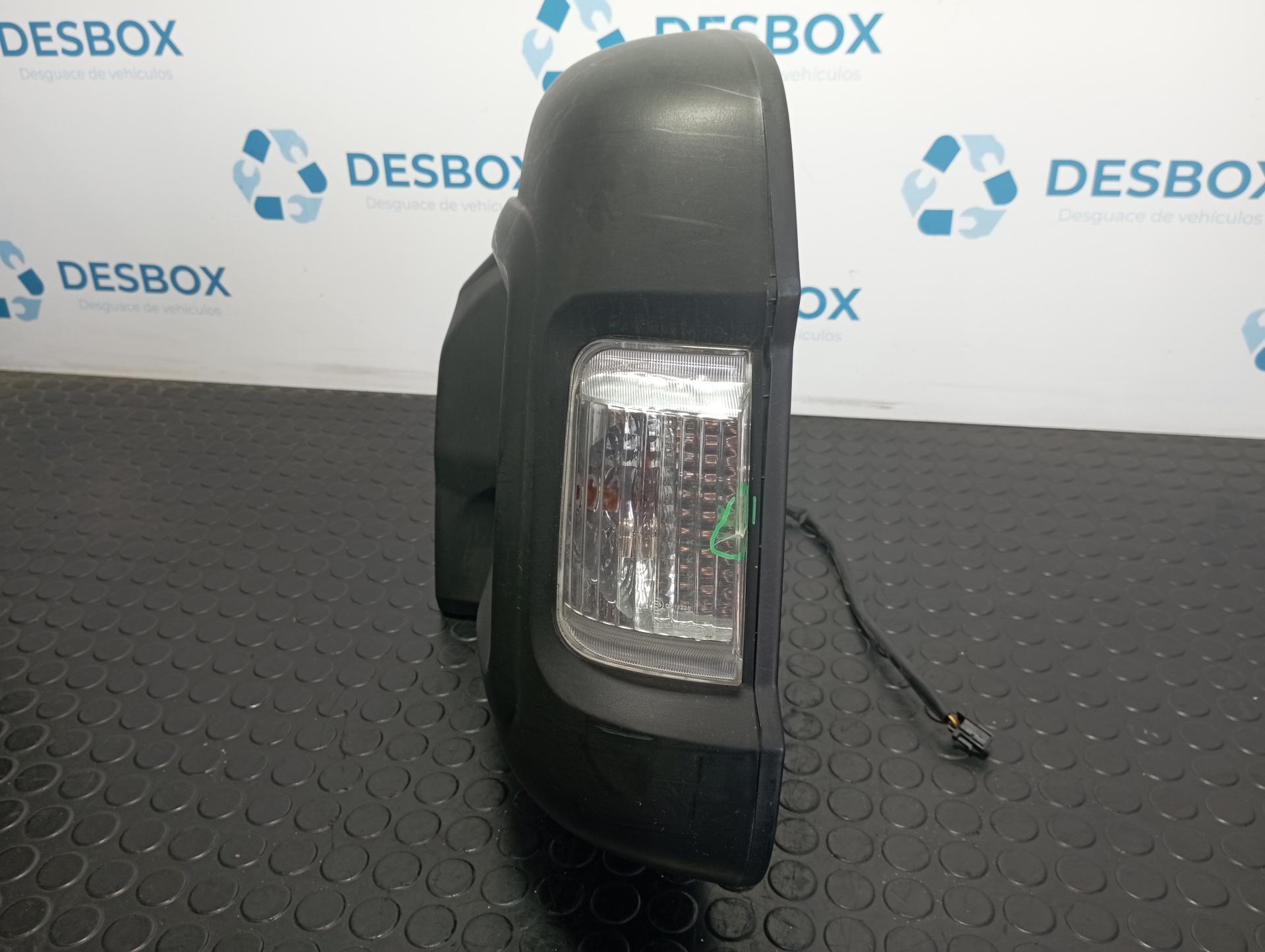 RETROVISOR IZQUIERDO CITROEN JUMPER CAJA ABIERTA (06.2006 =>) - vista 2