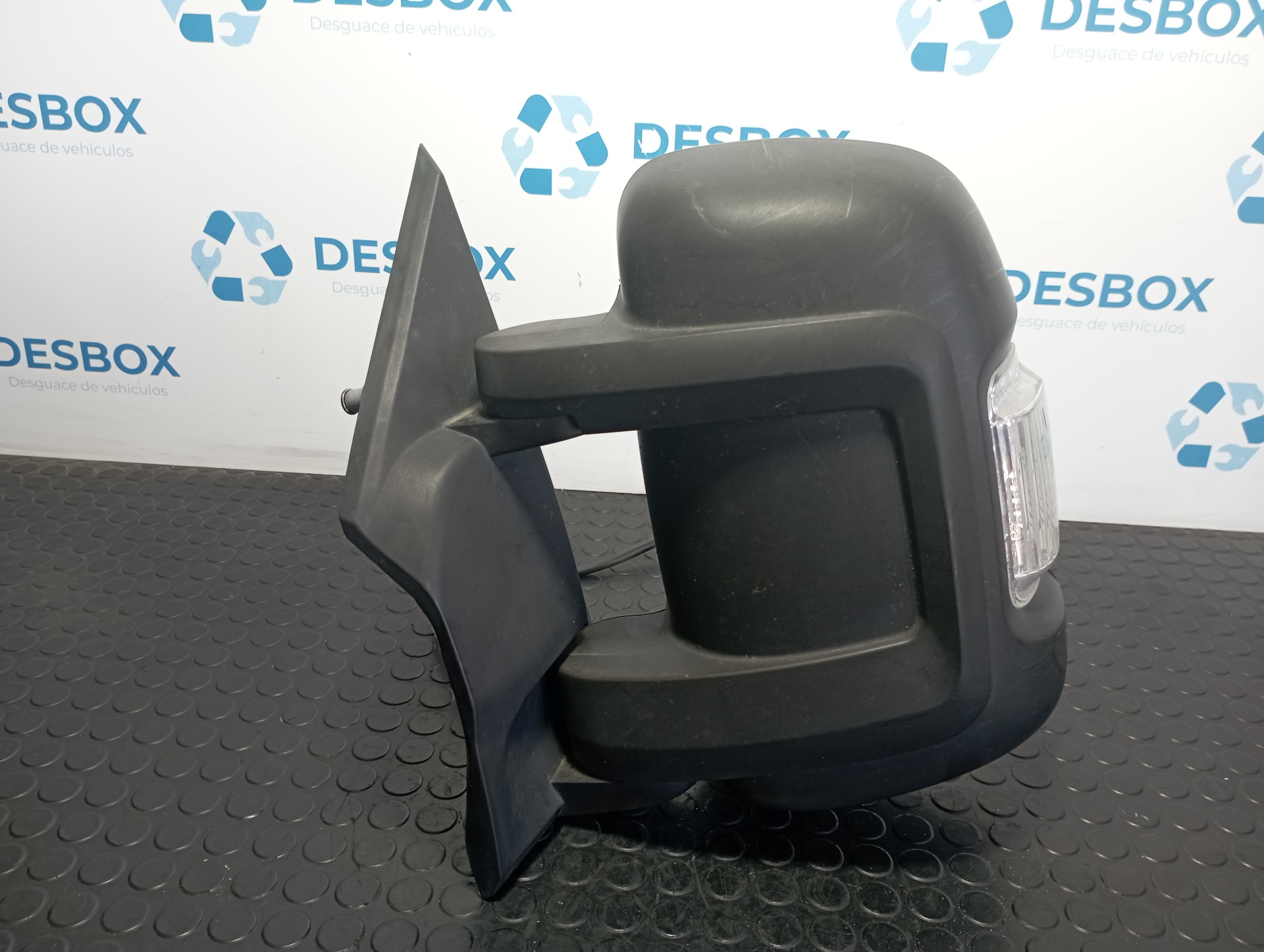 RETROVISOR IZQUIERDO CITROEN JUMPER CAJA ABIERTA (06.2006 =>) - vista 4