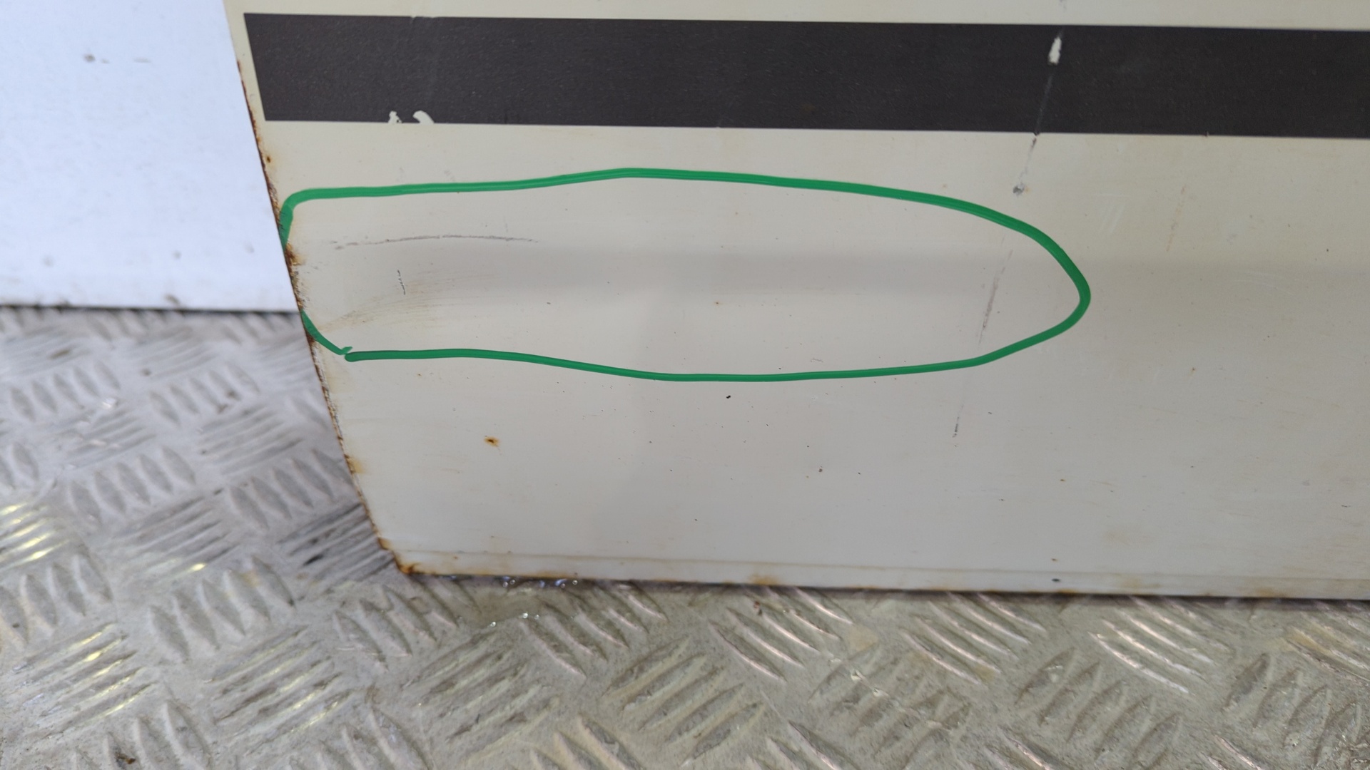 PUERTA DELANTERA DERECHA CITROEN C15 - vista 2