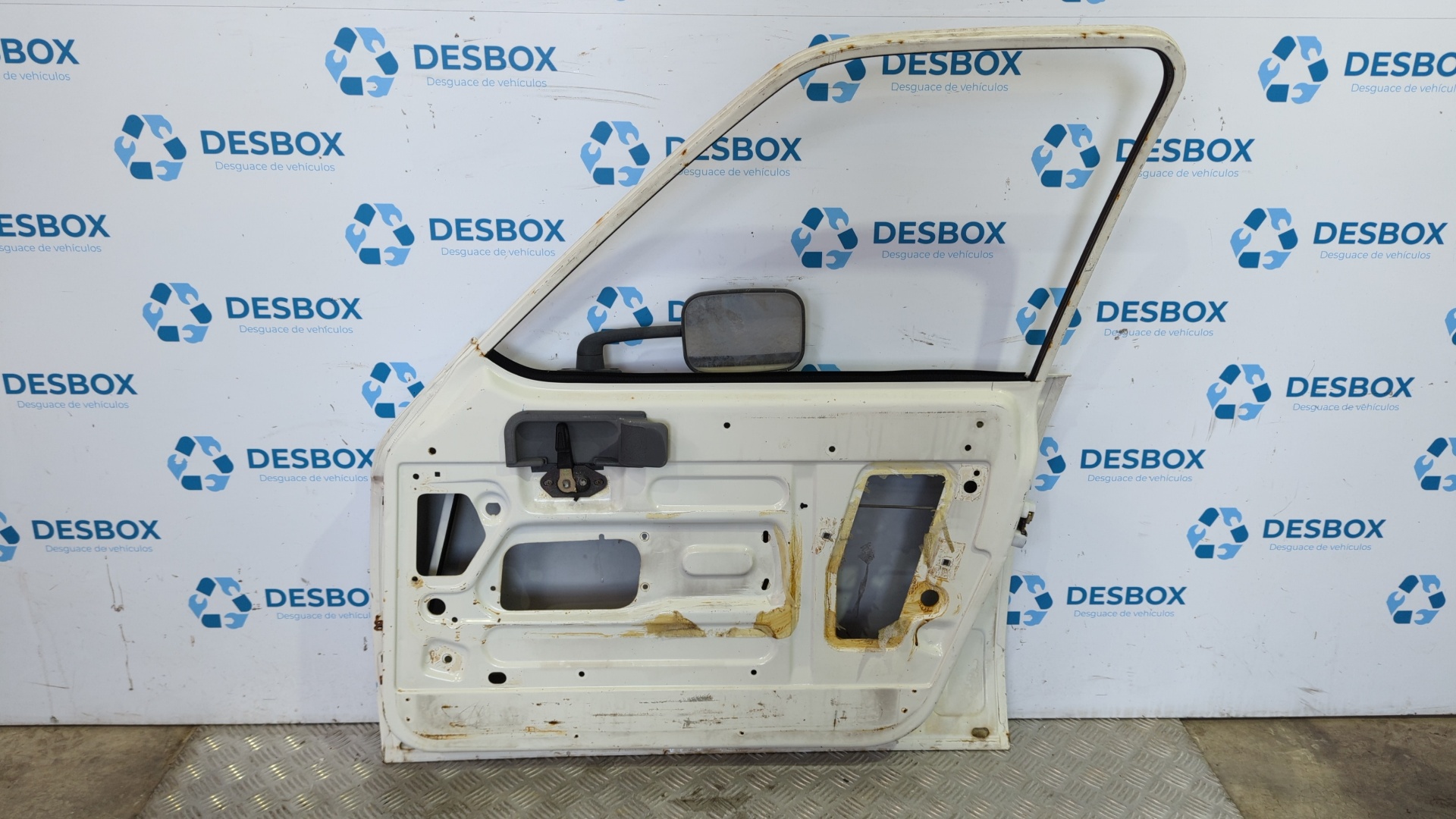 PUERTA DELANTERA DERECHA CITROEN C15 - vista 3