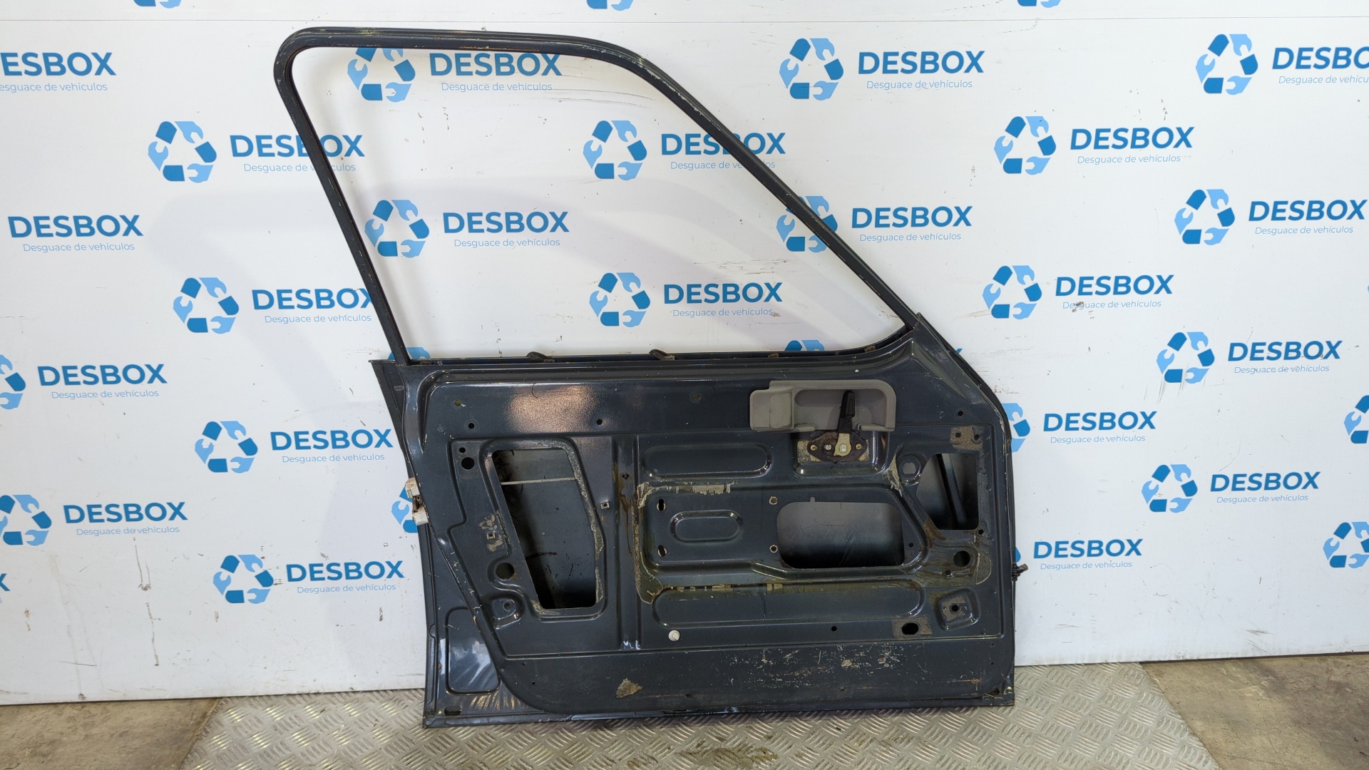 PUERTA DELANTERA IZQUIERDA CITROEN C15 - vista 3