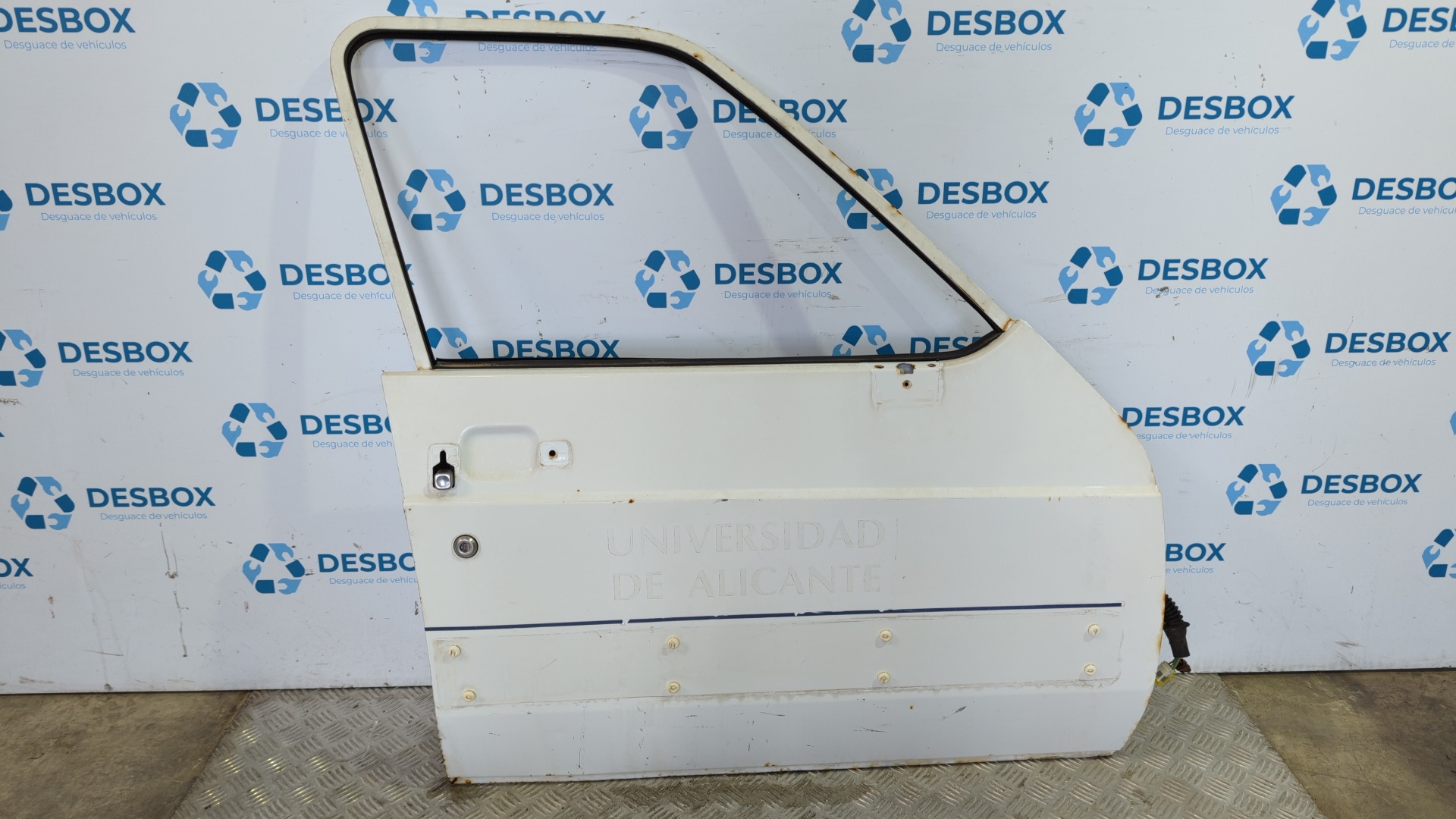 PUERTA DELANTERA DERECHA CITROEN C15