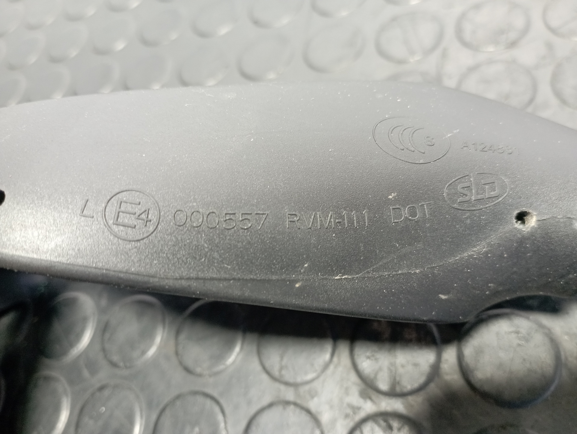 RETROVISOR DERECHO BMW C 400 X - vista 2