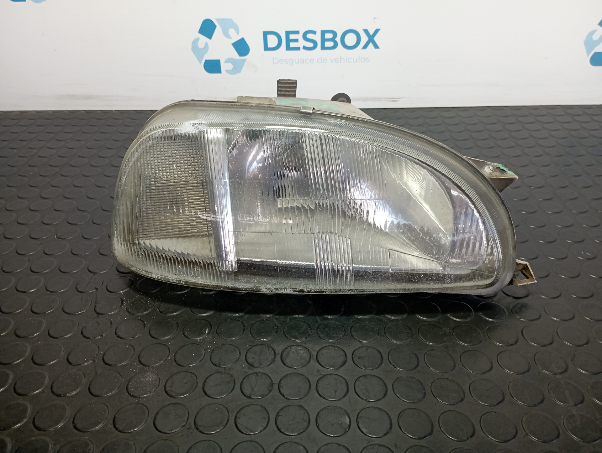 FARO DERECHO LIGIER NOVA