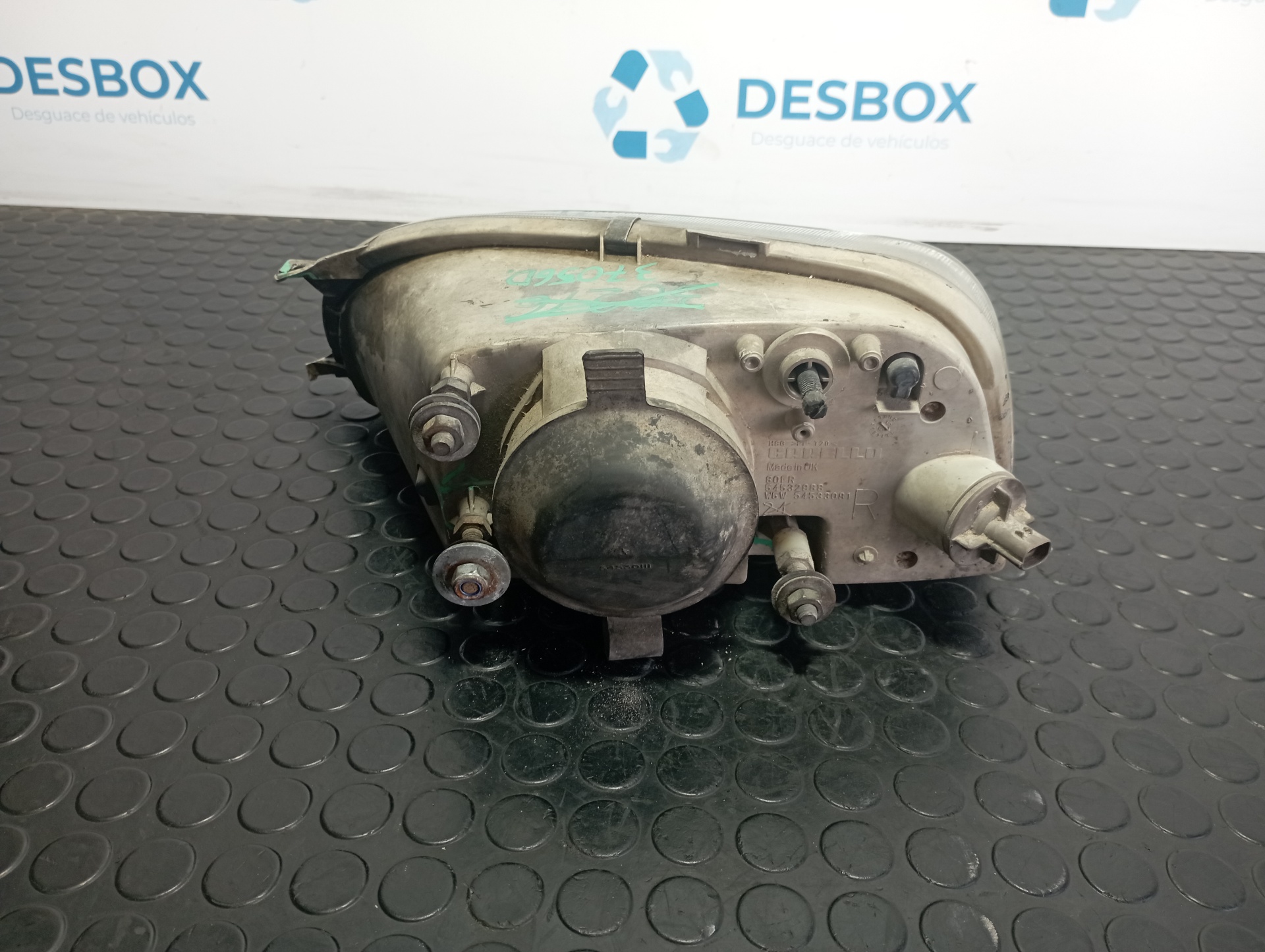 FARO DERECHO LIGIER NOVA - vista 5