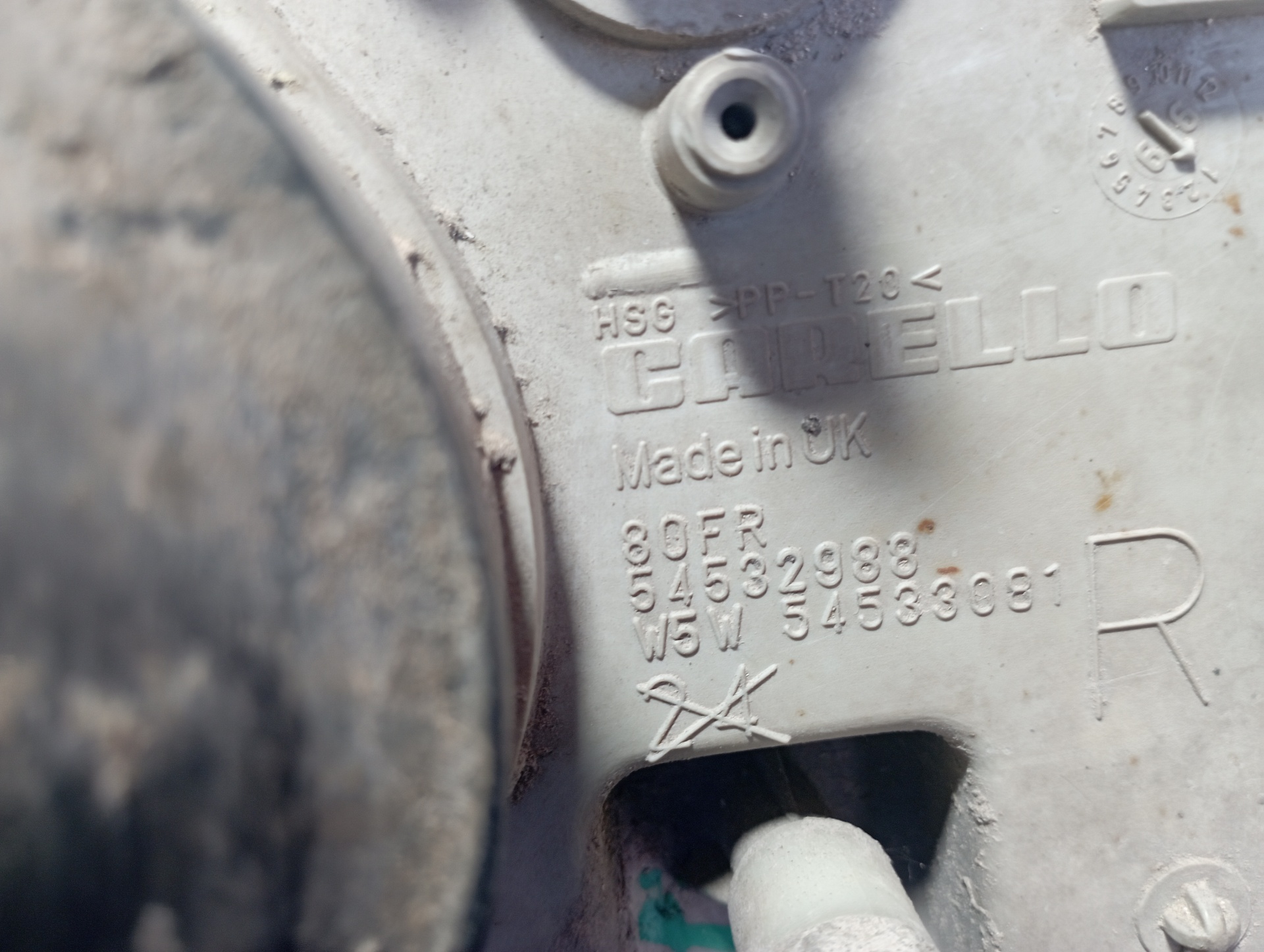 FARO DERECHO LIGIER NOVA - vista 2