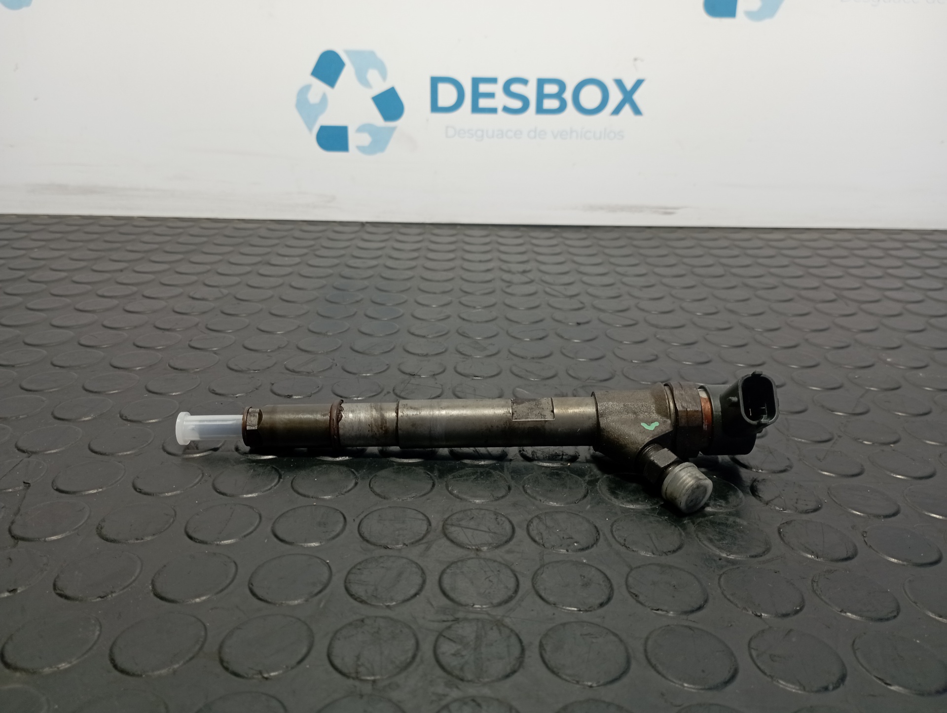 INYECTOR CHRYSLER JEEP CHEROKEE - vista 2