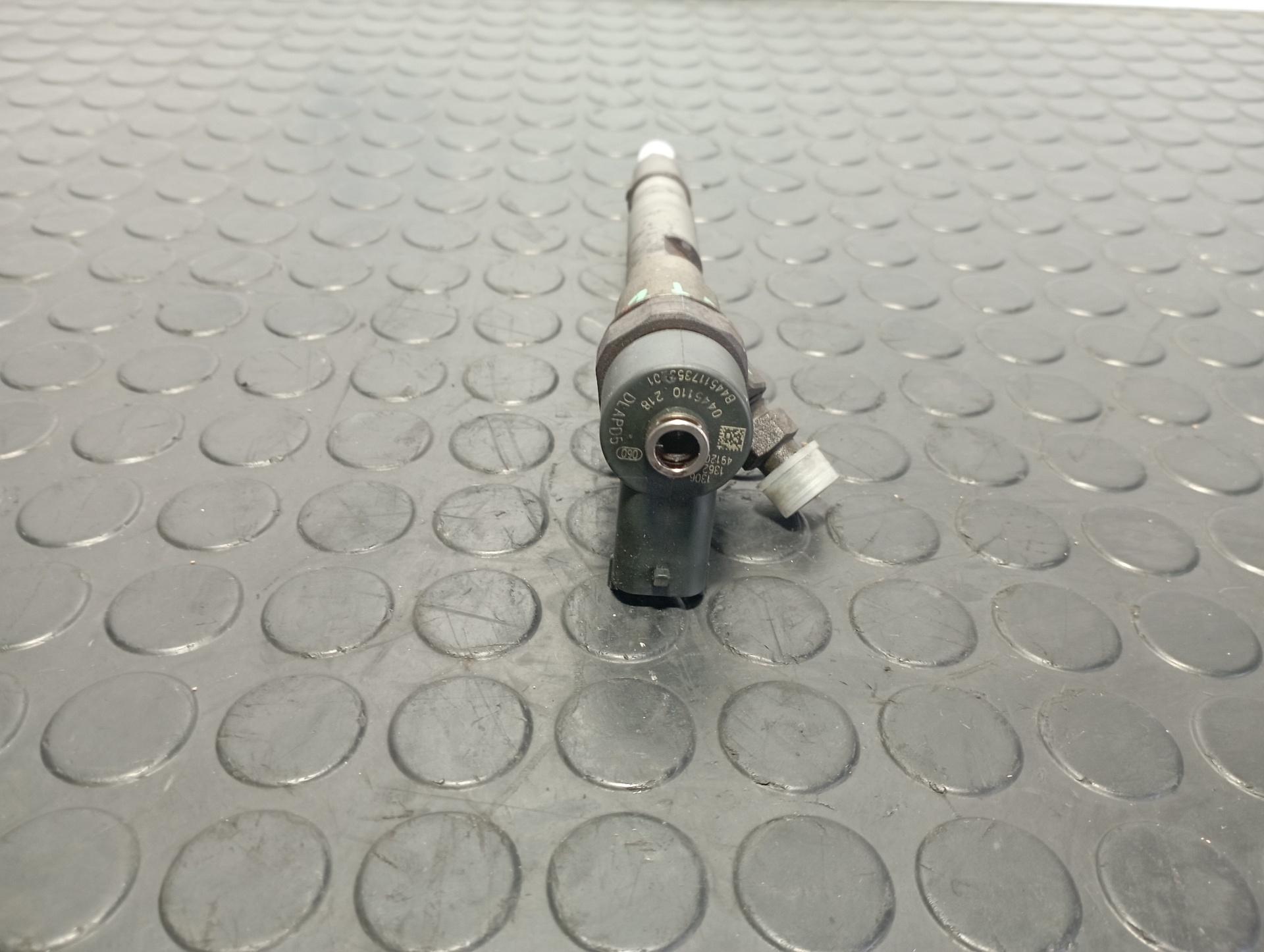 INYECTOR CHRYSLER JEEP CHEROKEE - vista 3