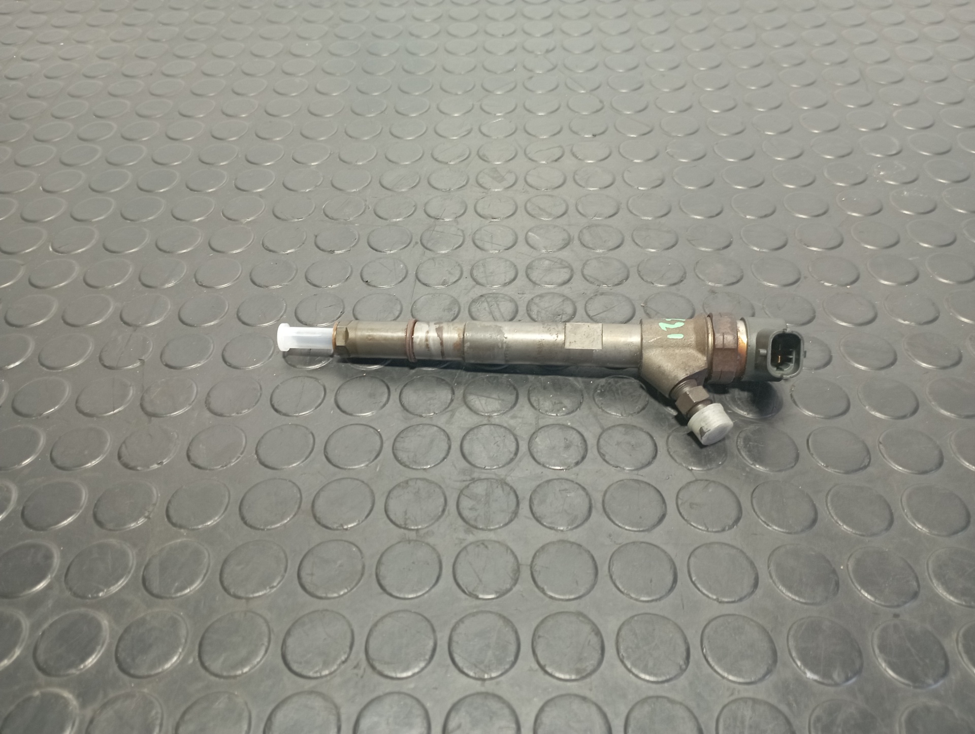 INYECTOR CHRYSLER JEEP CHEROKEE - vista 2