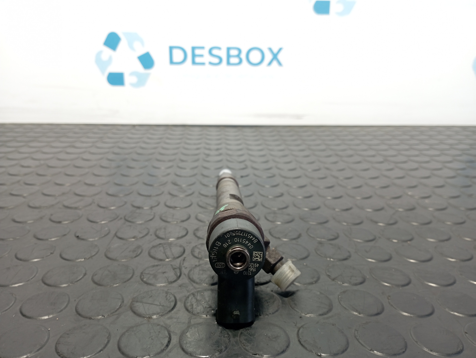 INYECTOR CHRYSLER JEEP CHEROKEE - vista 3