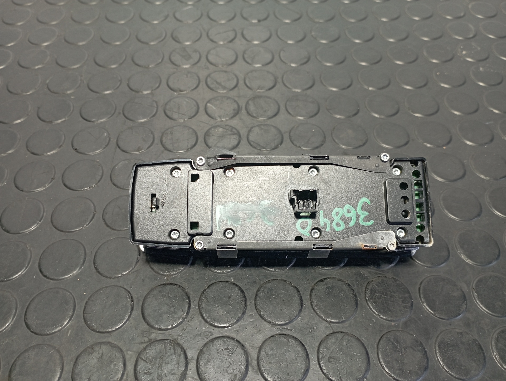 MANDO ELEVALUNAS DELANTERO IZQUIERDO MERCEDES-BENZ CLASE A (W176) - vista 2