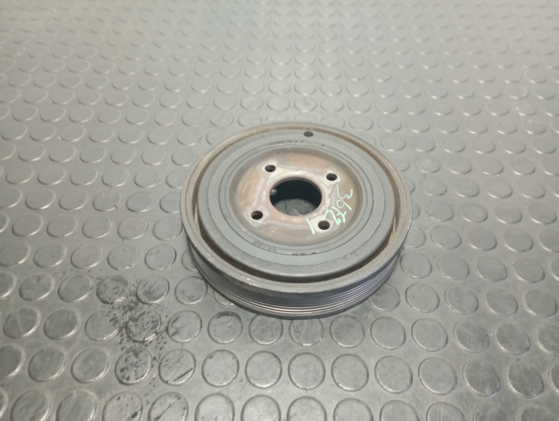 POLEA CIGUEÑAL CHRYSLER JEEP CHEROKEE