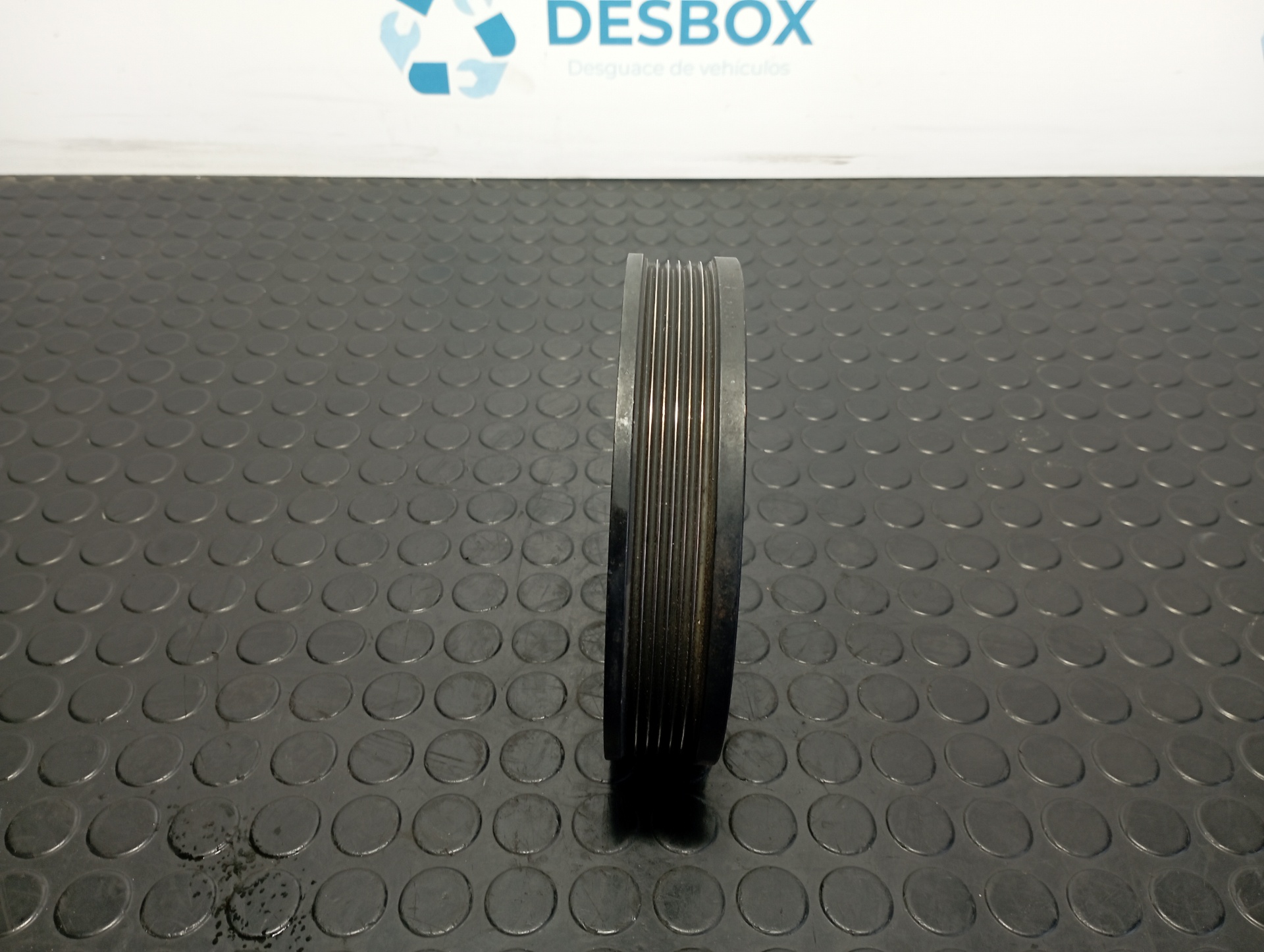 POLEA CIGUEÑAL CHRYSLER JEEP CHEROKEE - vista 2