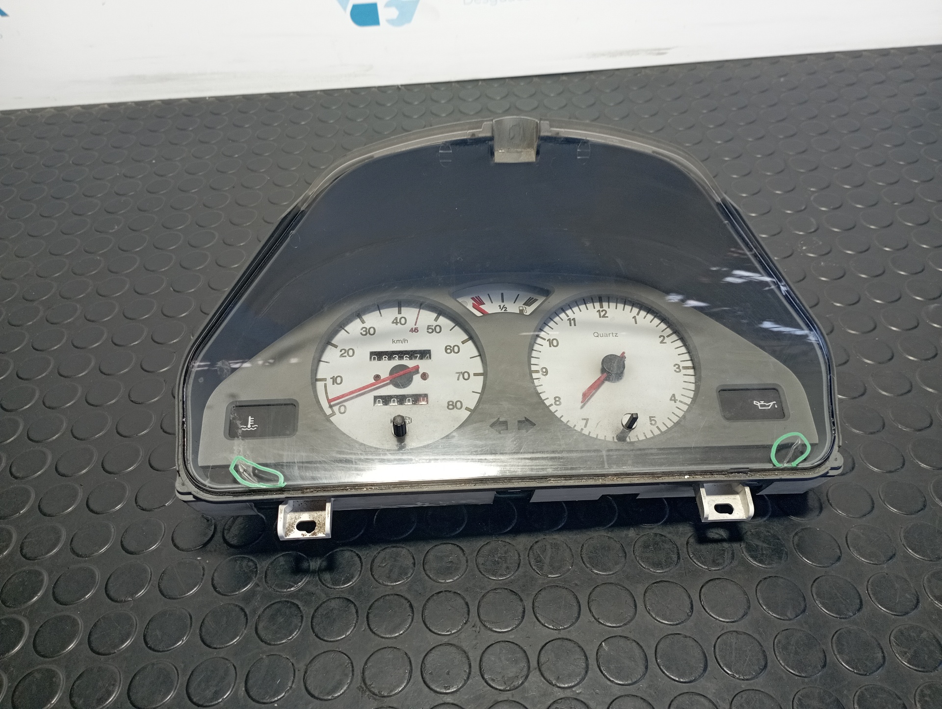 CUADRO INSTRUMENTOS LIGIER NOVA