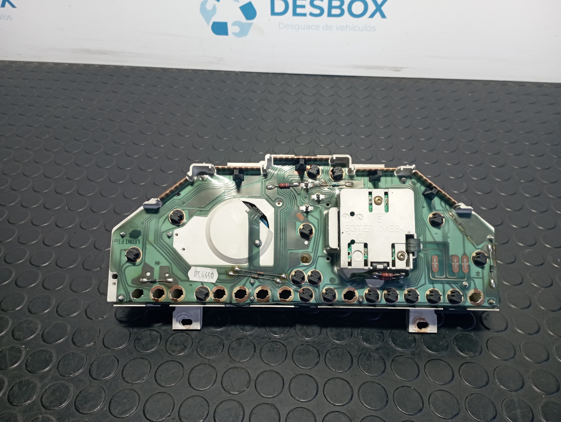 CUADRO INSTRUMENTOS LIGIER NOVA - vista 3