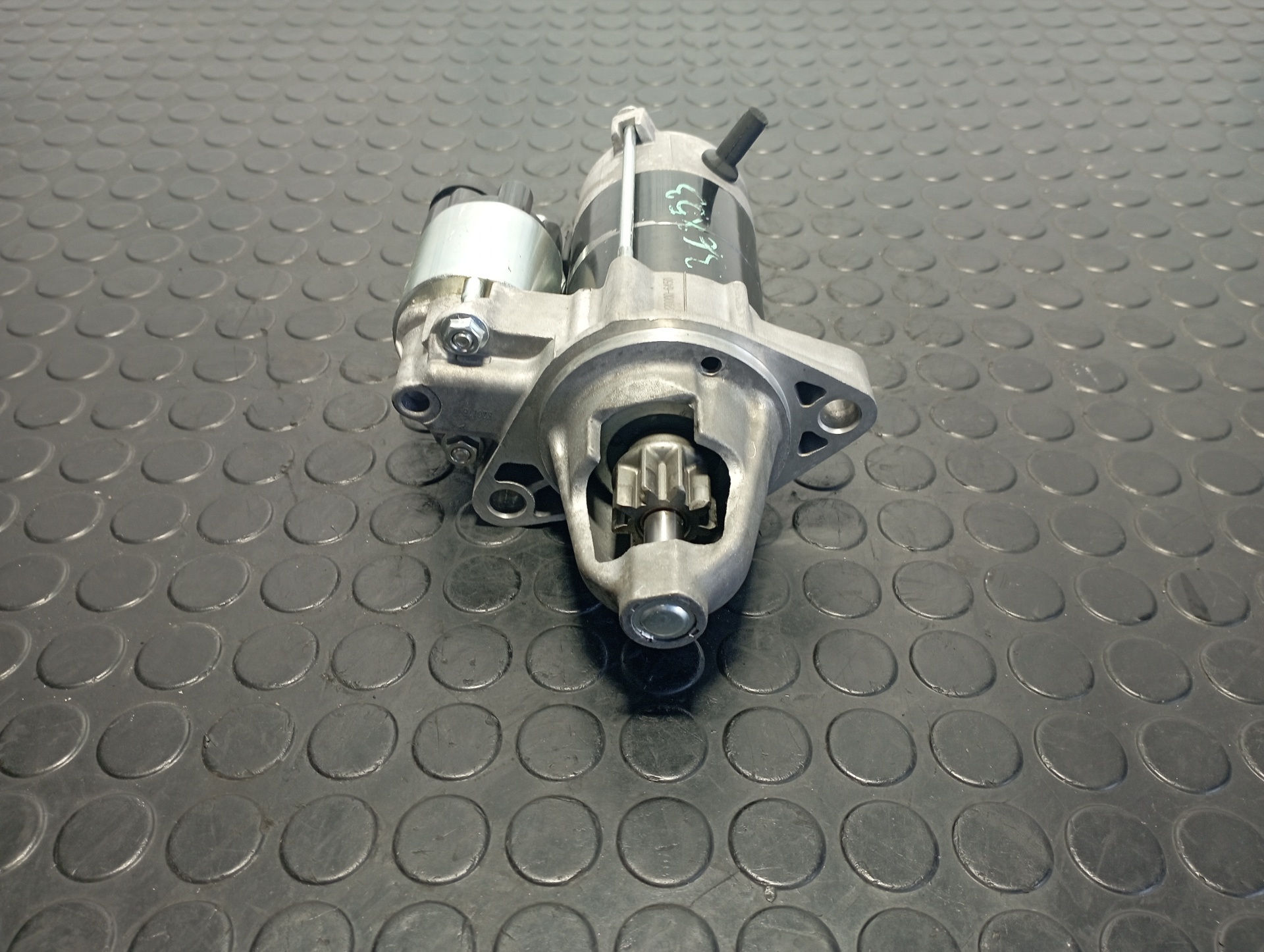 MOTOR ARRANQUE HONDA CR-V (RD1/3) - vista 4