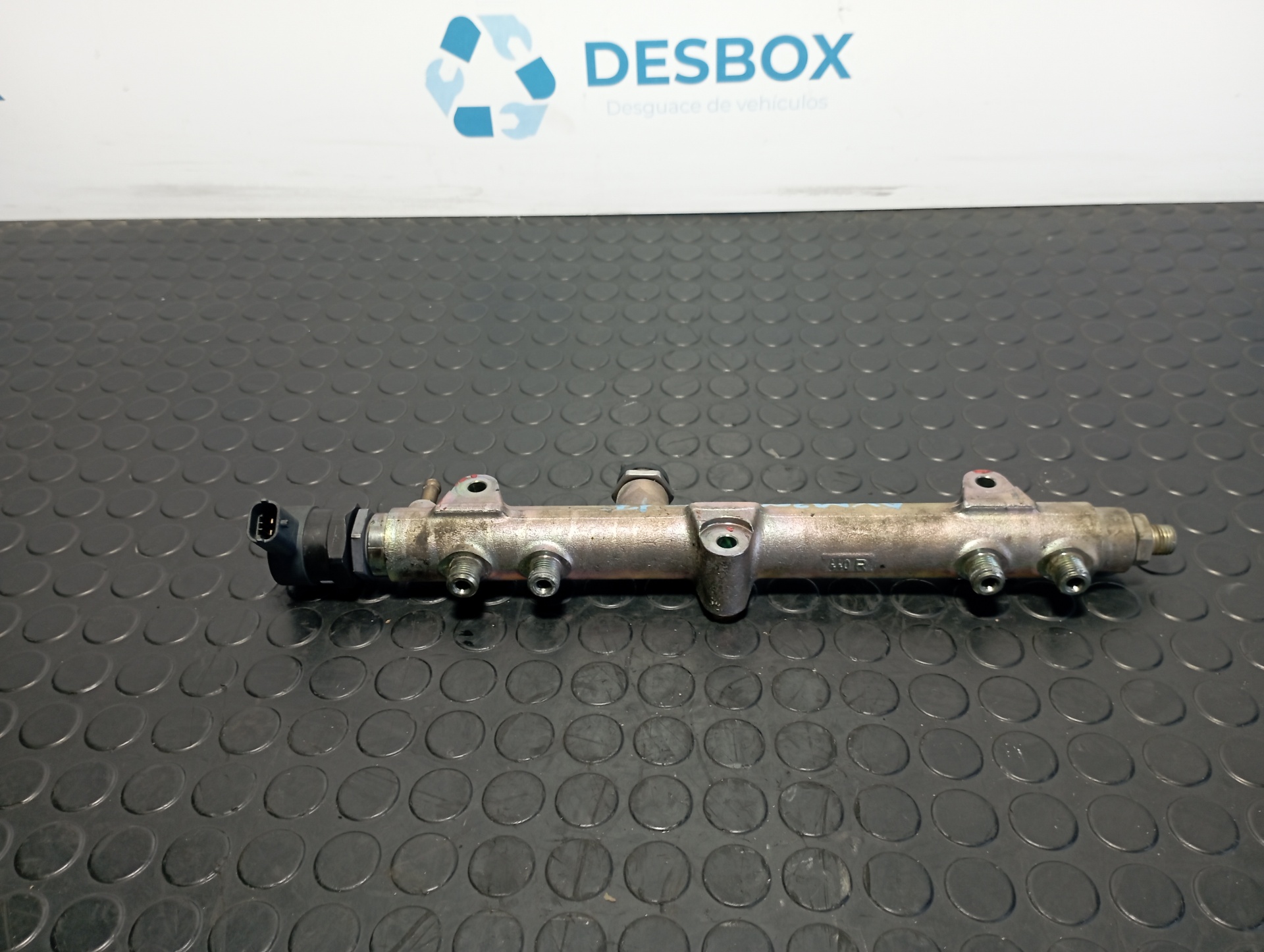 RAMPA INYECTORA CHRYSLER JEEP CHEROKEE - vista 2