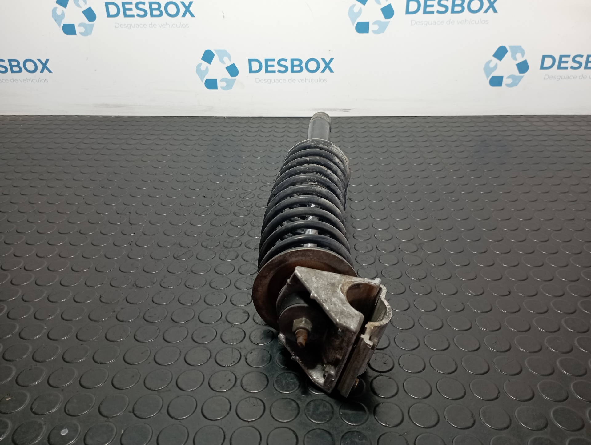 AMORTIGUADOR DELANTERO IZQUIERDO LIGIER NOVA - vista 2