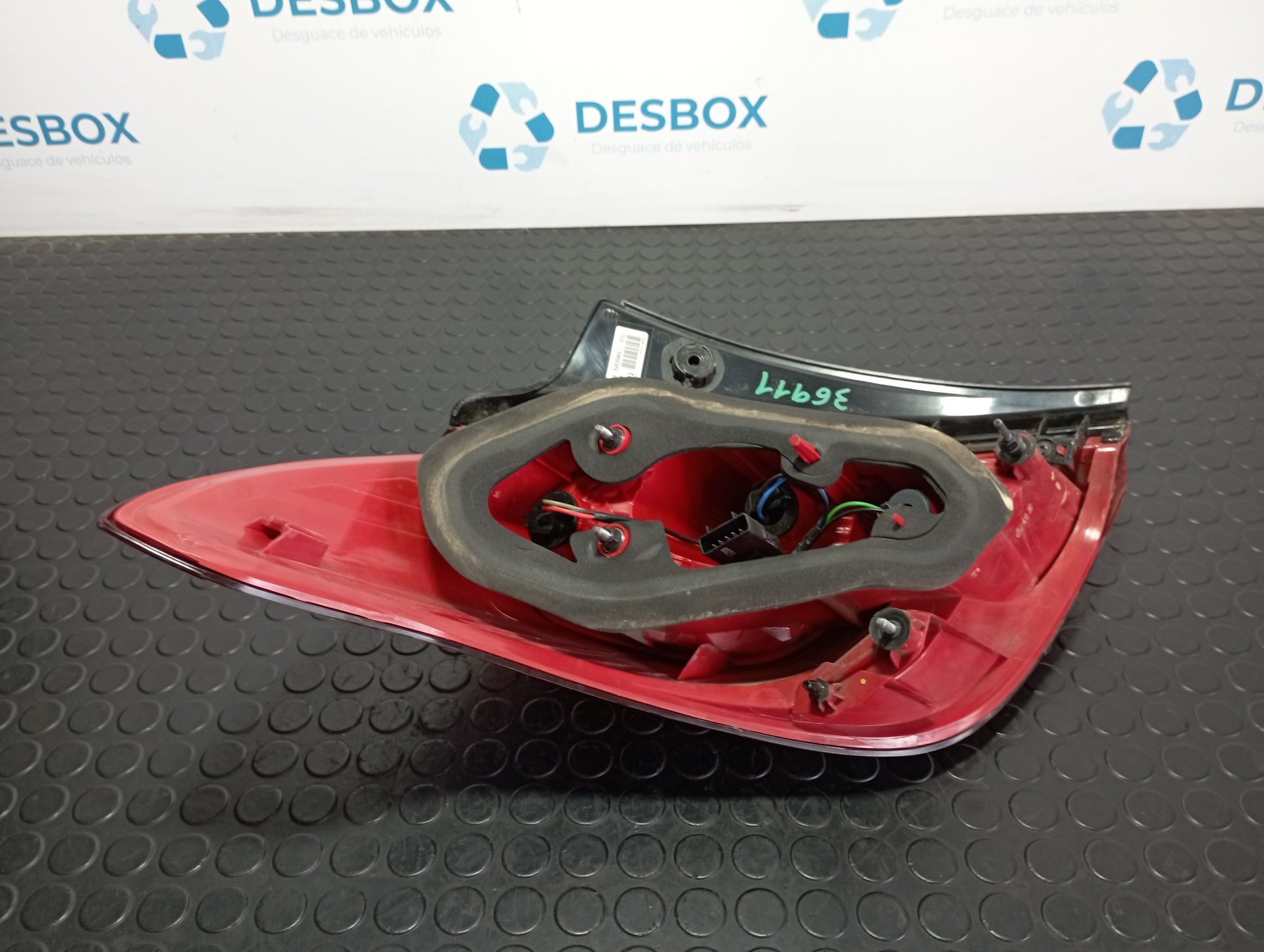 PILOTO TRASERO DERECHO OPEL MOKKA X - vista 3