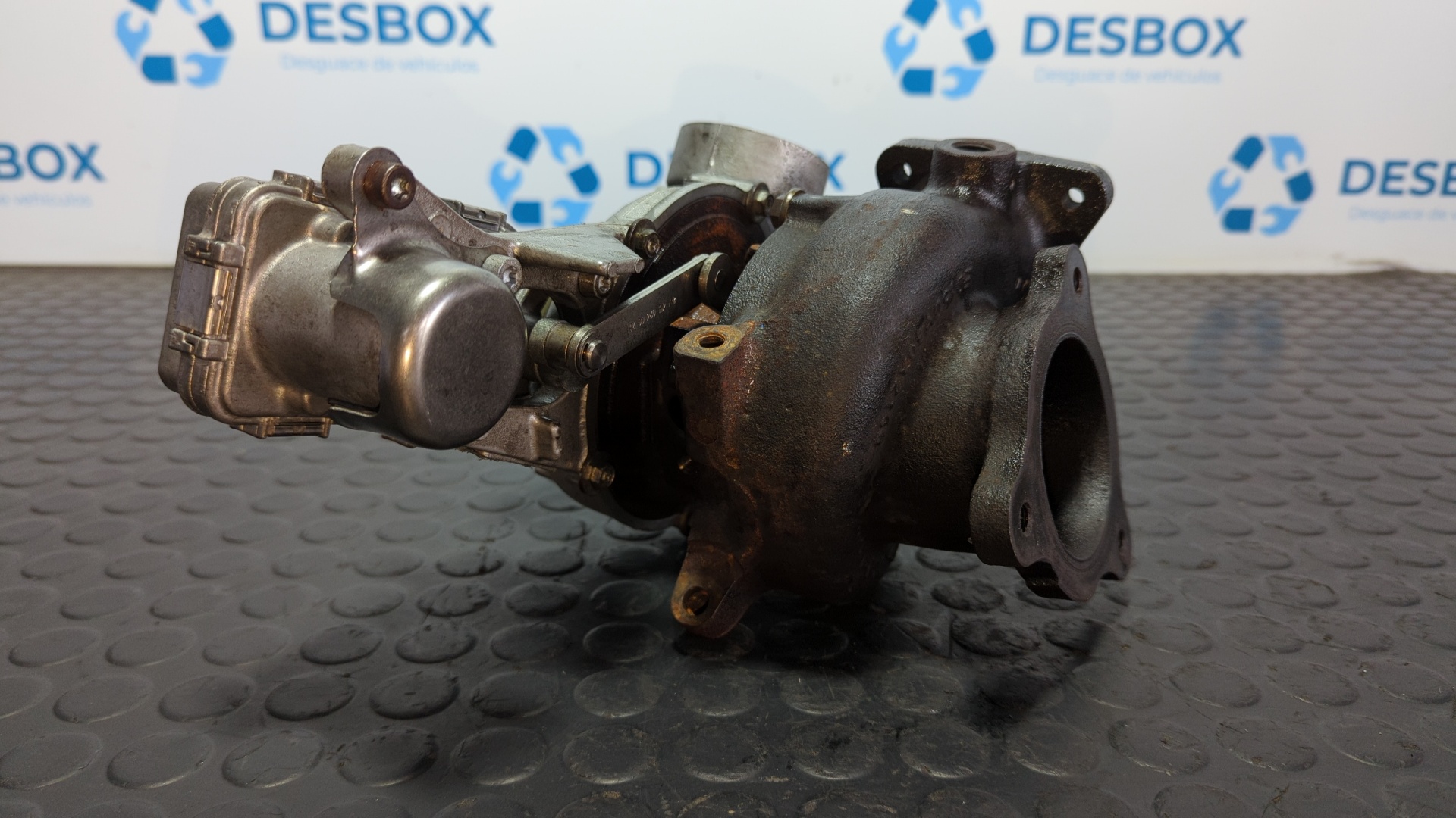 TURBOCOMPRESOR MERCEDES-BENZ CLASE A (W176) - vista 2