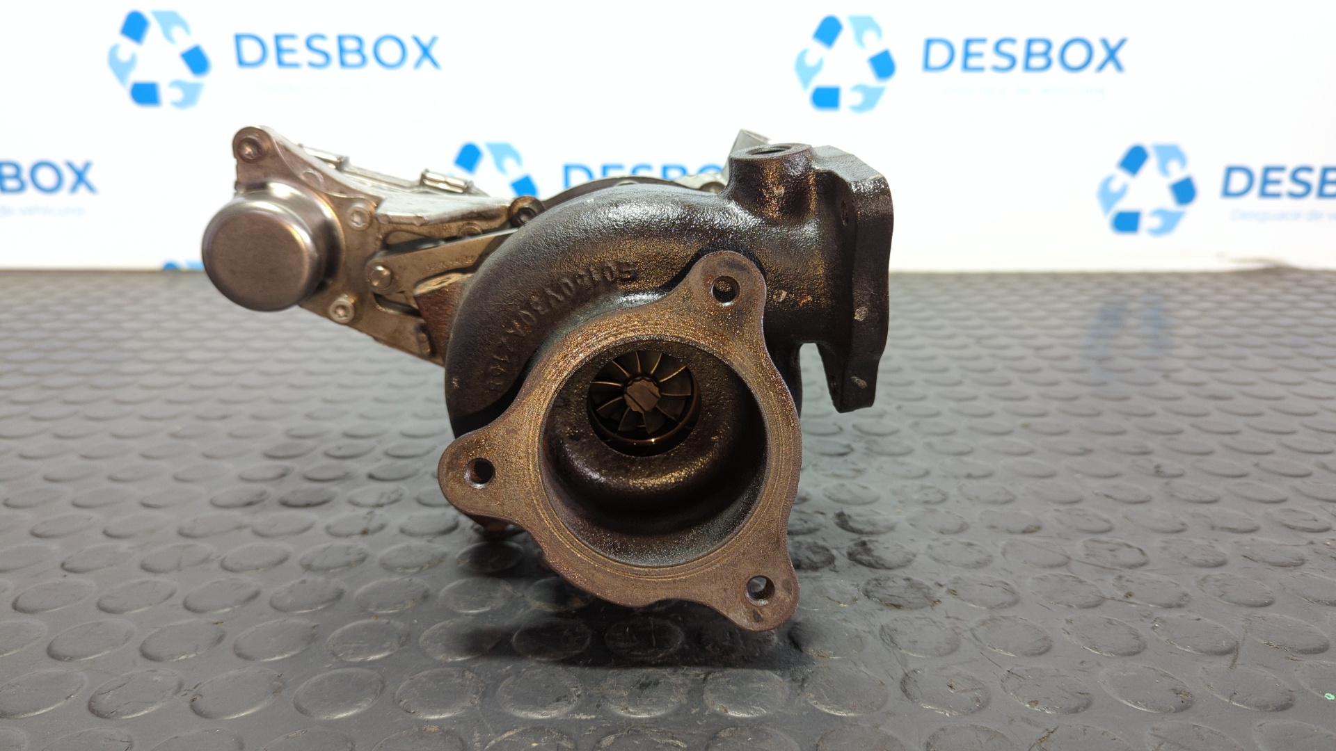 TURBOCOMPRESOR MERCEDES-BENZ CLASE A (W176) - vista 3