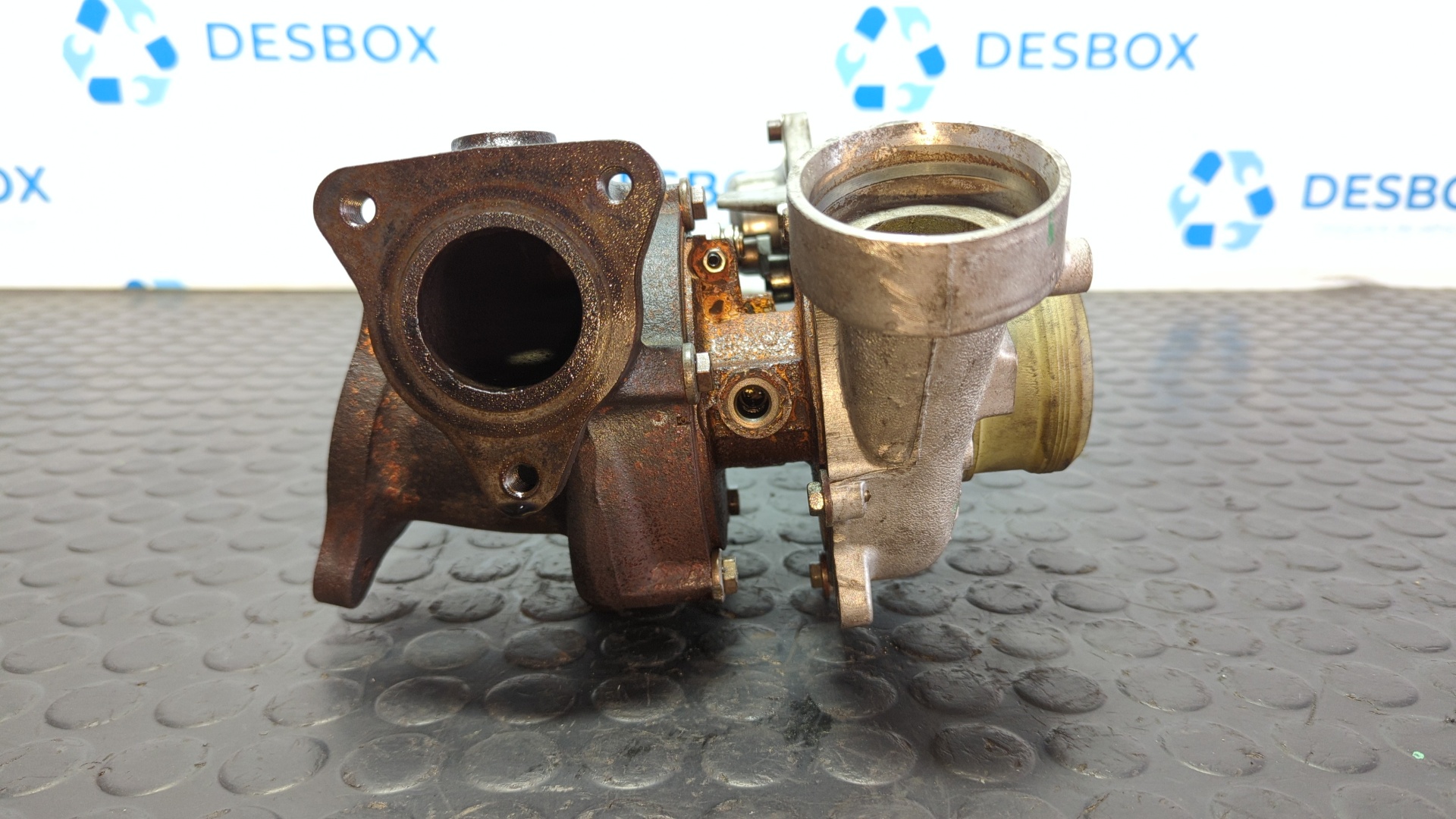 TURBOCOMPRESOR MERCEDES-BENZ CLASE A (W176) - vista 4