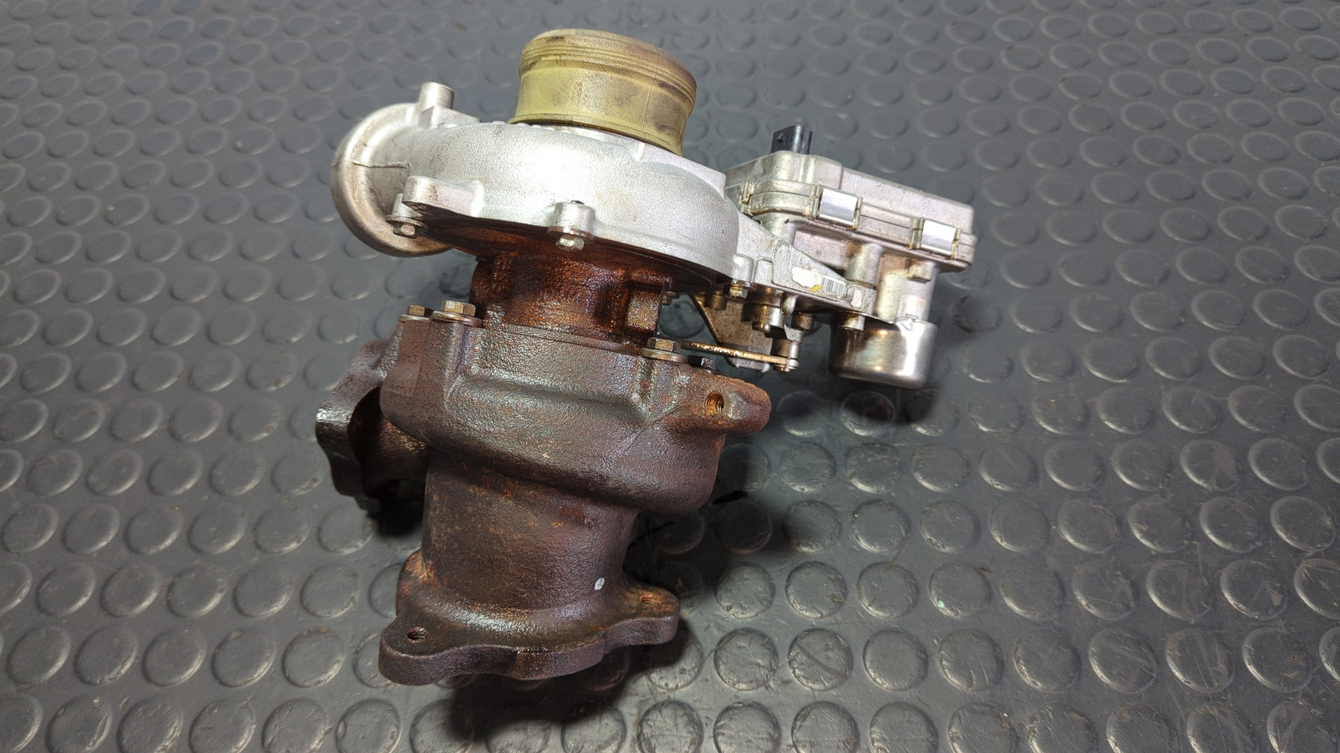 TURBOCOMPRESOR MERCEDES-BENZ CLASE A (W176) - vista 6