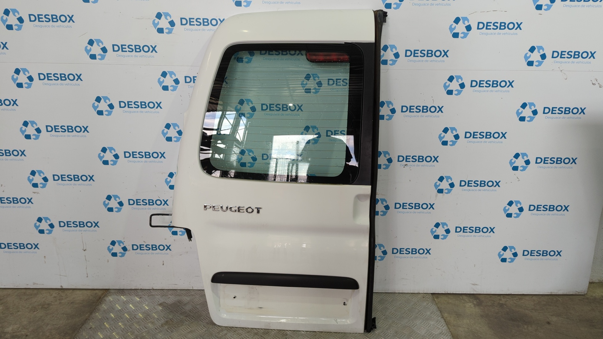 PORTON TRASERO IZQUIERDO PEUGEOT PARTNER (S2)
