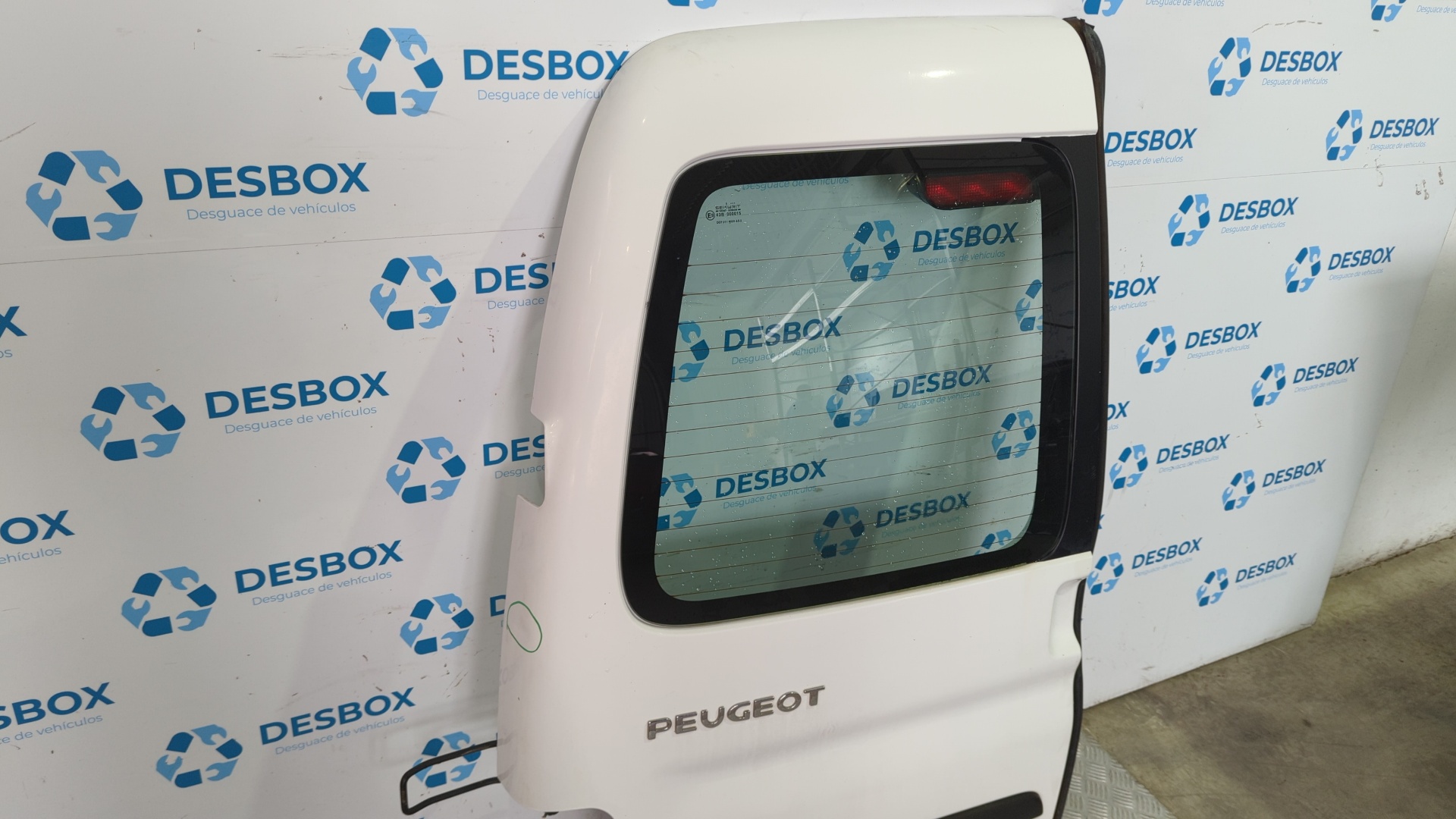 PORTON TRASERO IZQUIERDO PEUGEOT PARTNER (S2) - vista 6