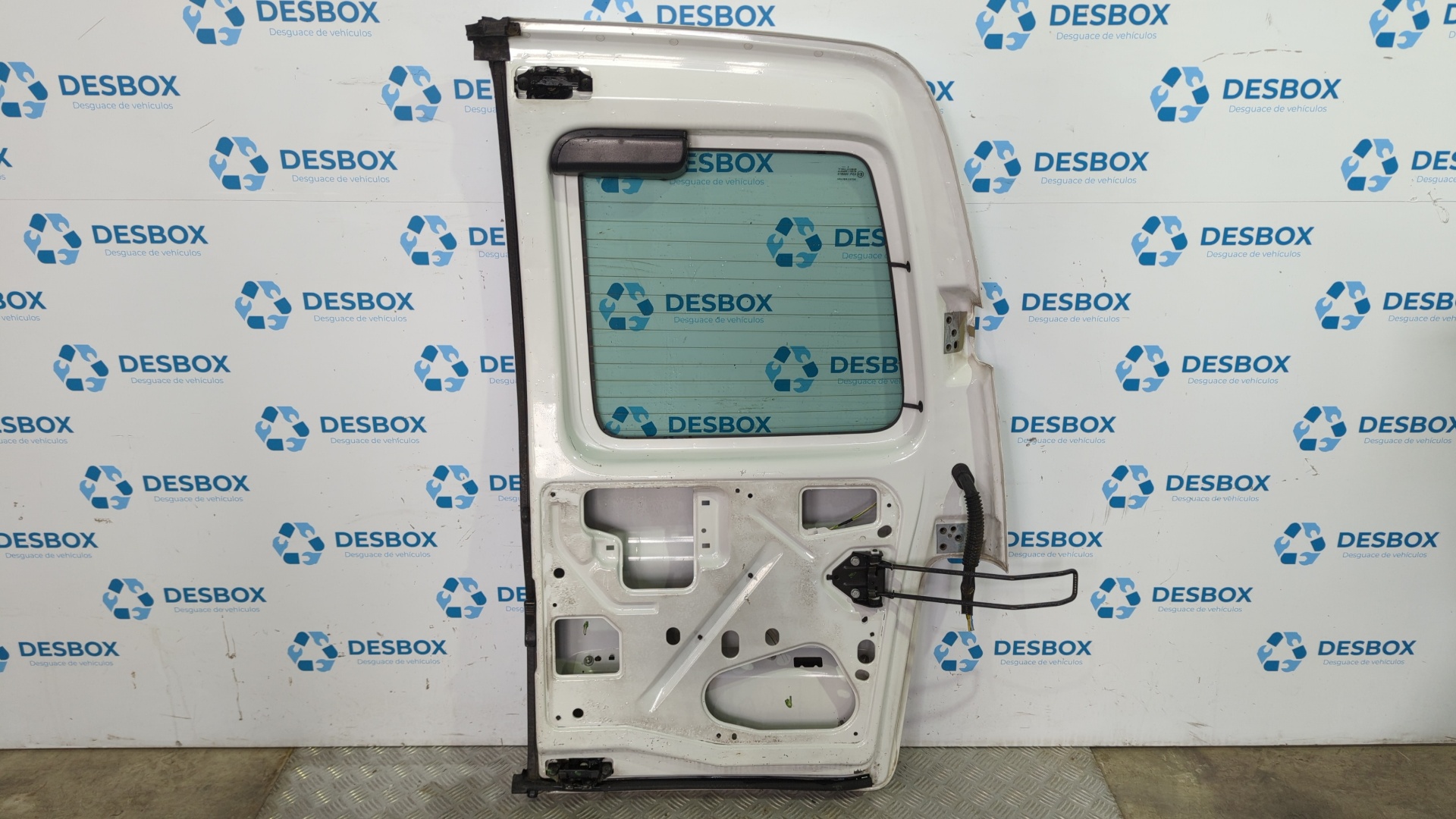 PORTON TRASERO IZQUIERDO PEUGEOT PARTNER (S2) - vista 4