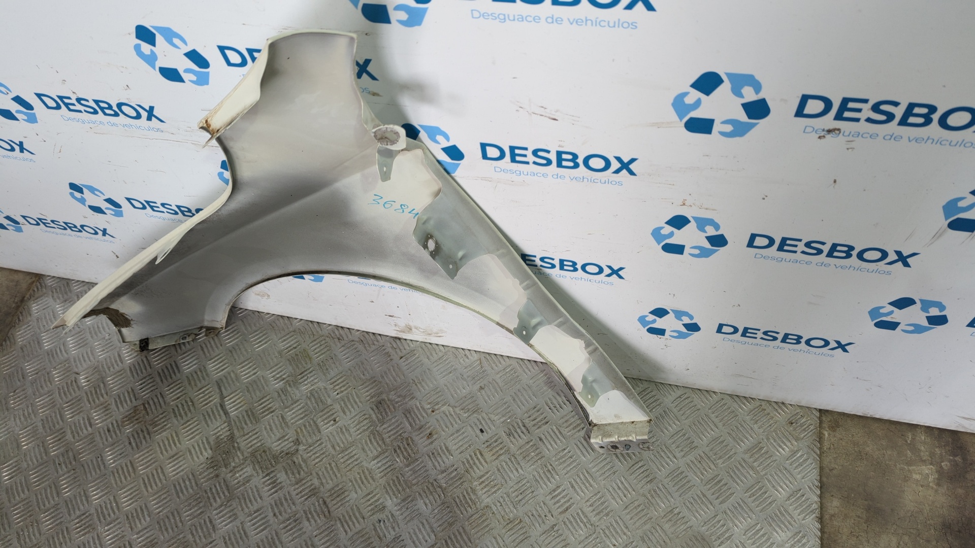 ALETA DELANTERA DERECHA MERCEDES-BENZ CLASE A (W176) - vista 3