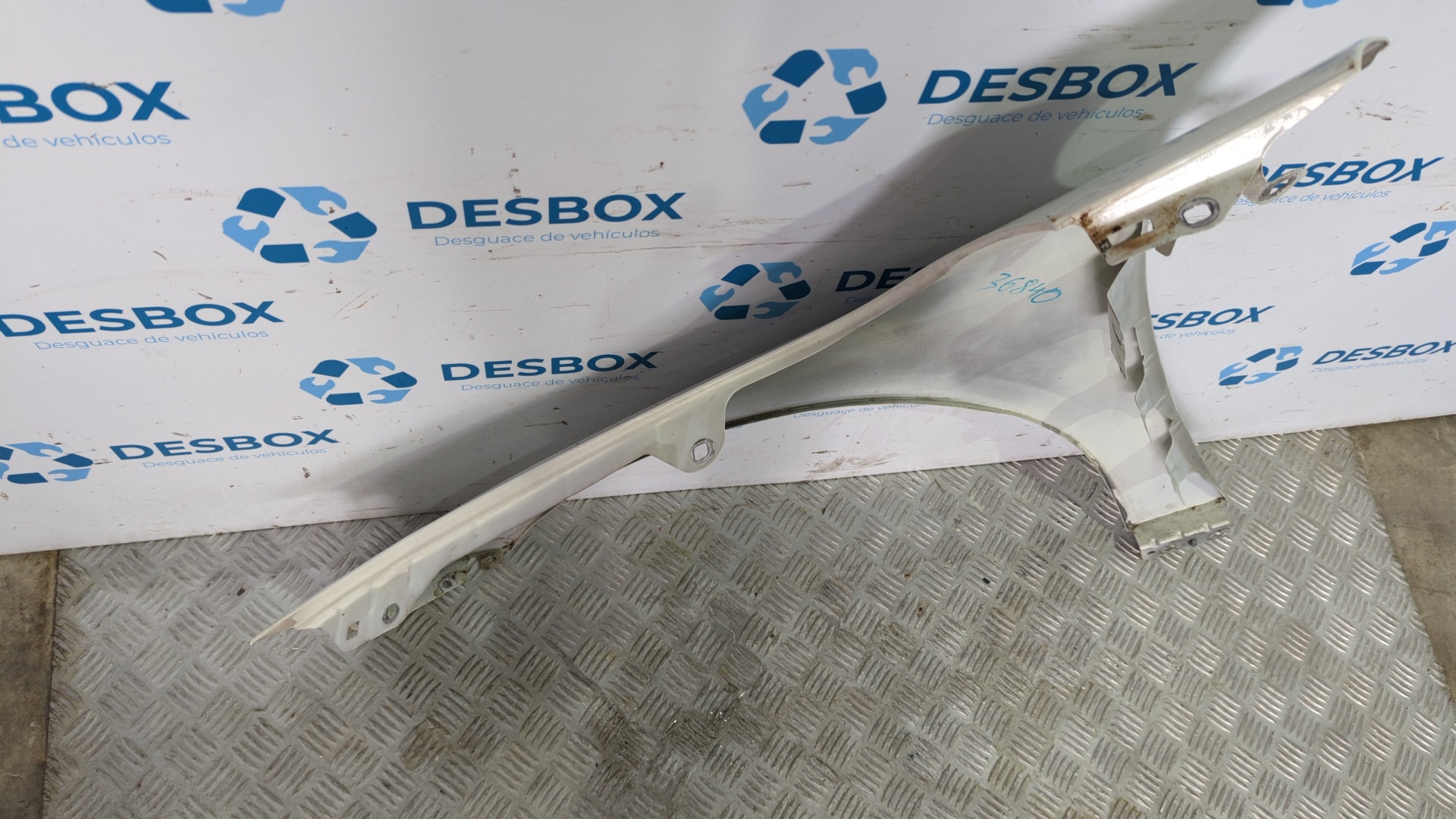 ALETA DELANTERA DERECHA MERCEDES-BENZ CLASE A (W176) - vista 4