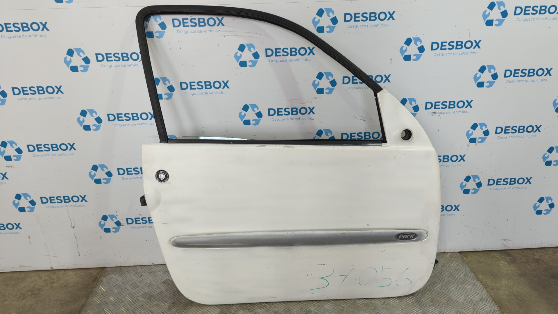 PUERTA DELANTERA DERECHA LIGIER NOVA