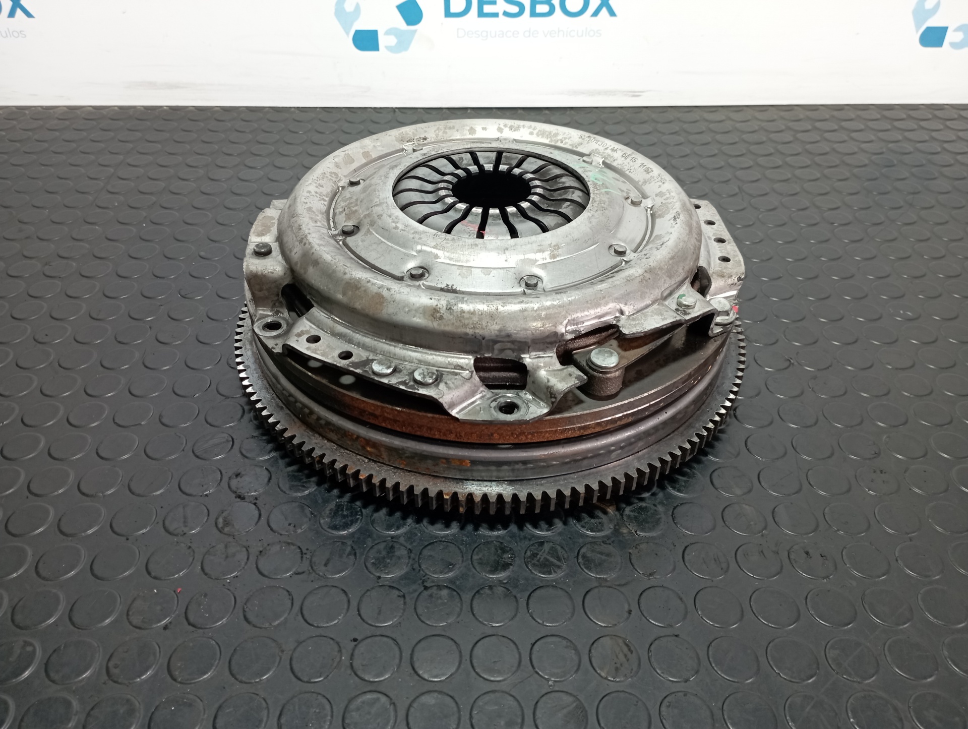 VOLANTE MOTOR BIMASA CHRYSLER JEEP CHEROKEE