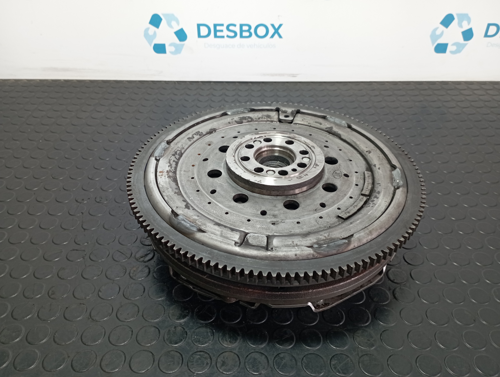 VOLANTE MOTOR BIMASA CHRYSLER JEEP CHEROKEE - vista 3