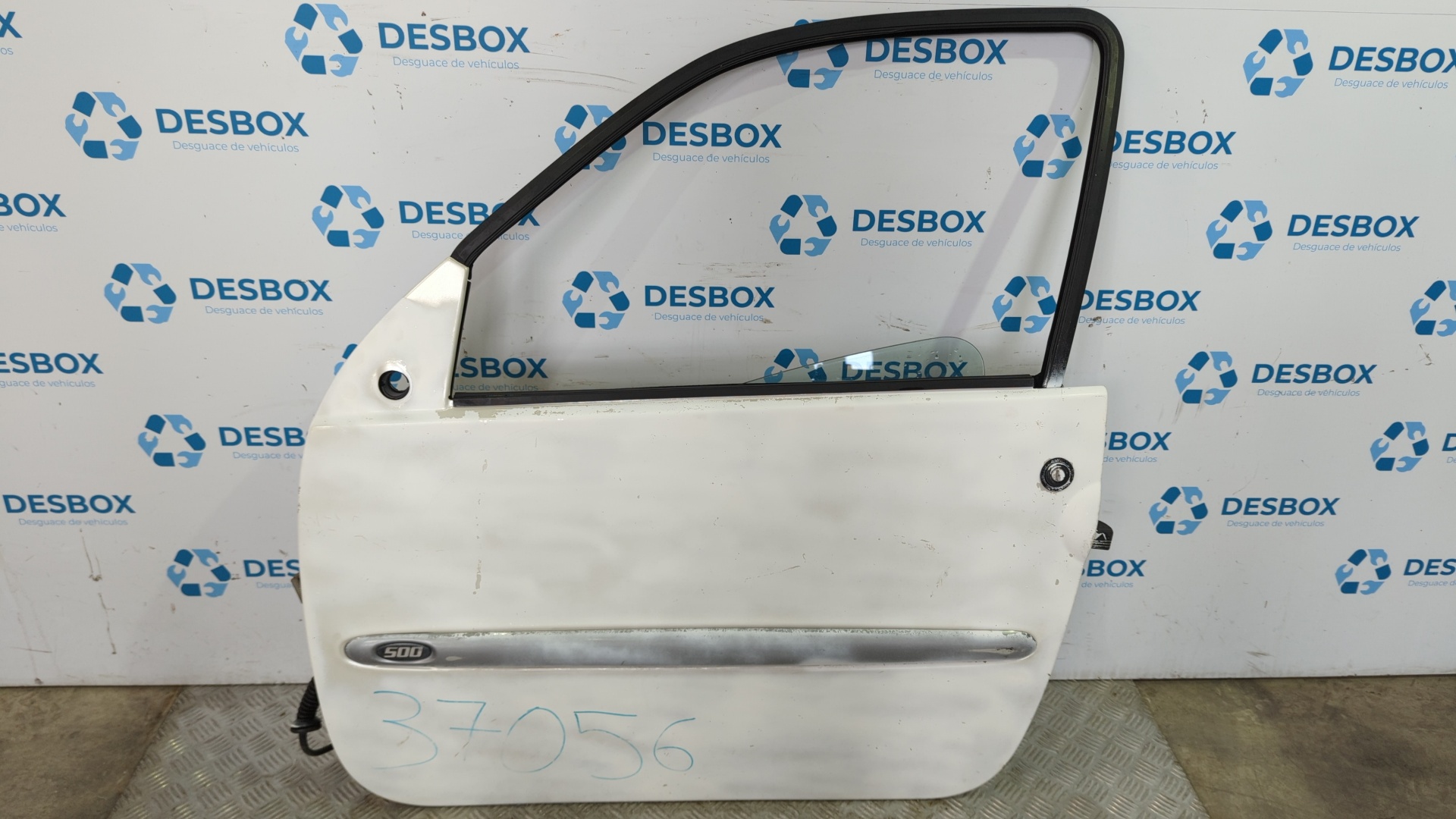 PUERTA DELANTERA IZQUIERDA LIGIER NOVA