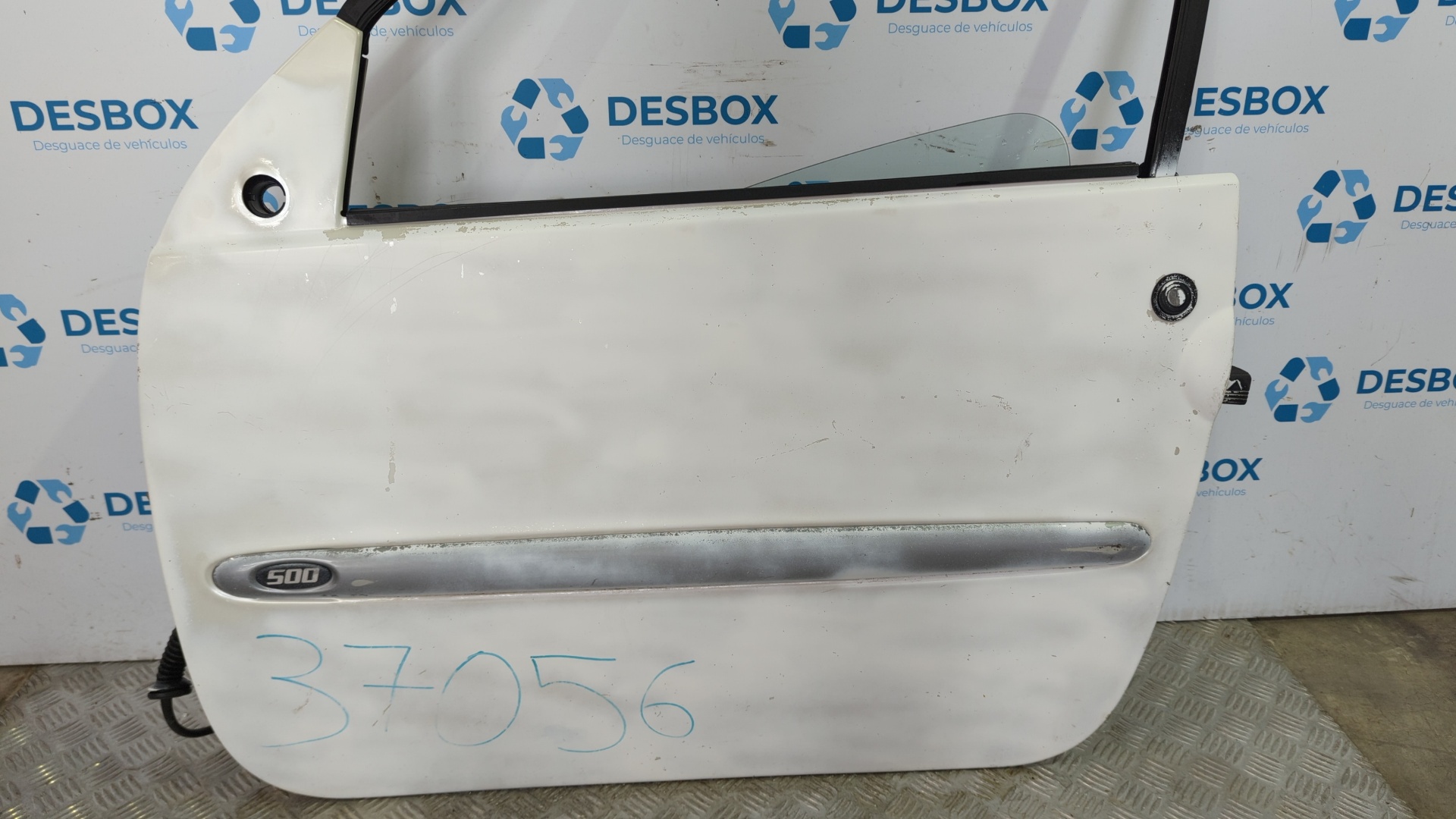 PUERTA DELANTERA IZQUIERDA LIGIER NOVA - vista 2