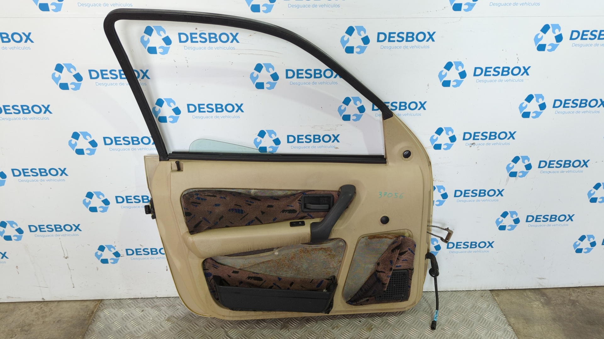 PUERTA DELANTERA IZQUIERDA LIGIER NOVA - vista 3
