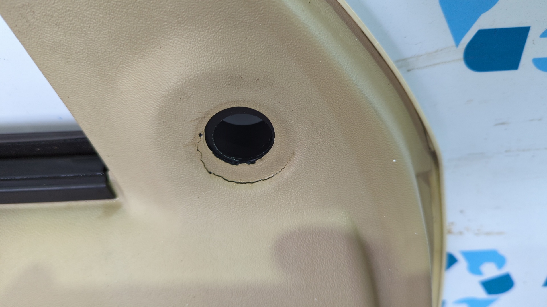 PUERTA DELANTERA IZQUIERDA LIGIER NOVA - vista 5