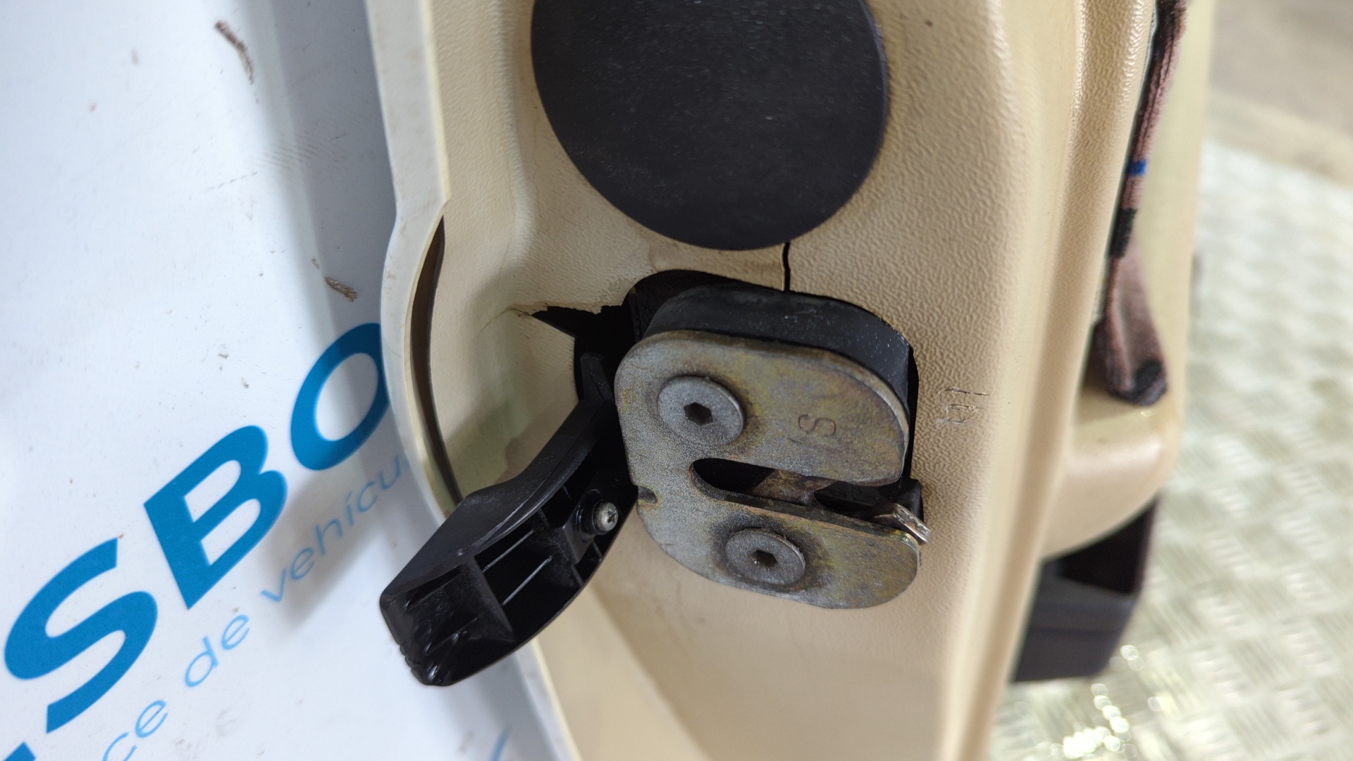 PUERTA DELANTERA IZQUIERDA LIGIER NOVA - vista 6