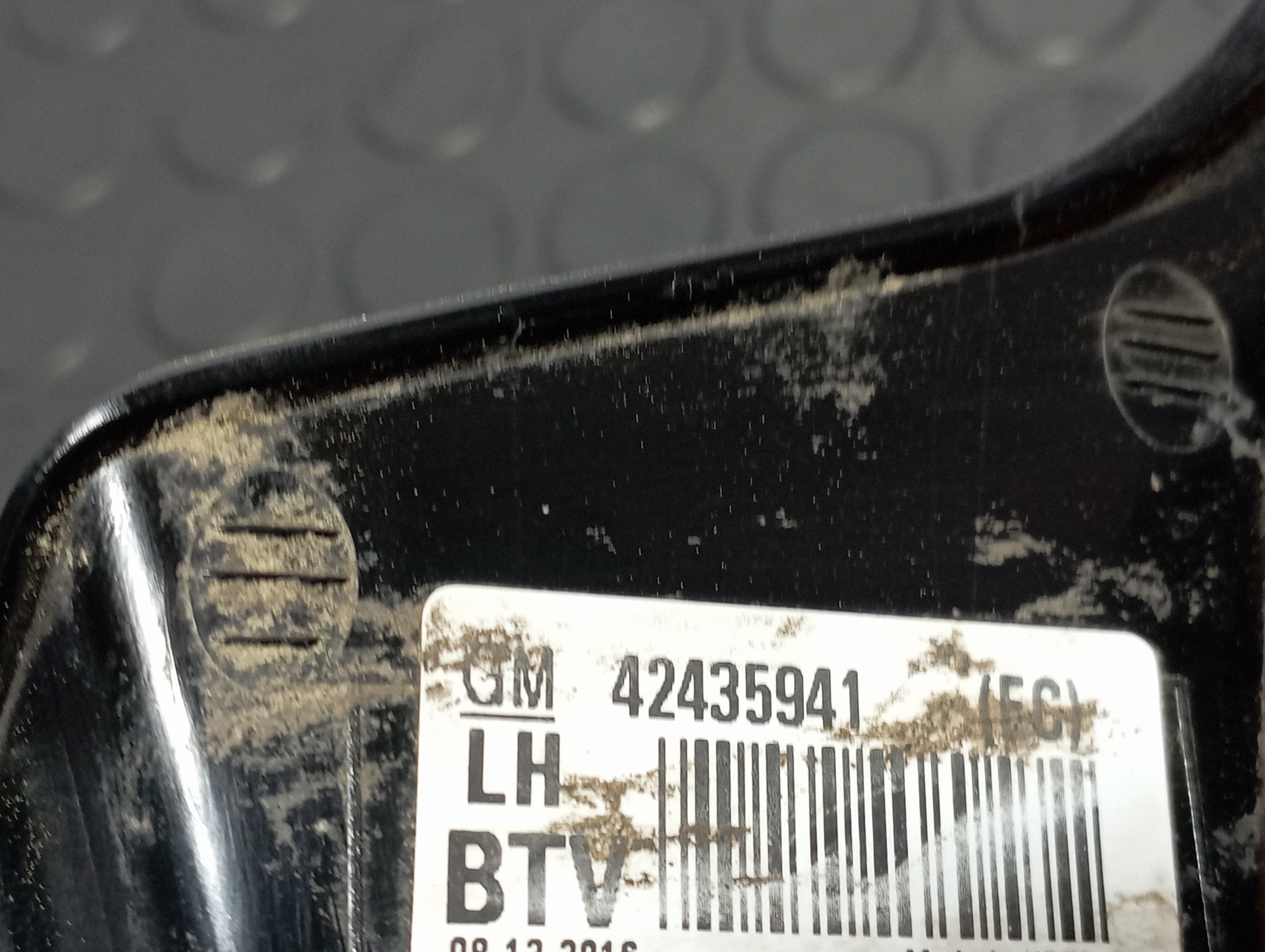 PILOTO TRASERO IZQUIERDO OPEL MOKKA X - vista 4