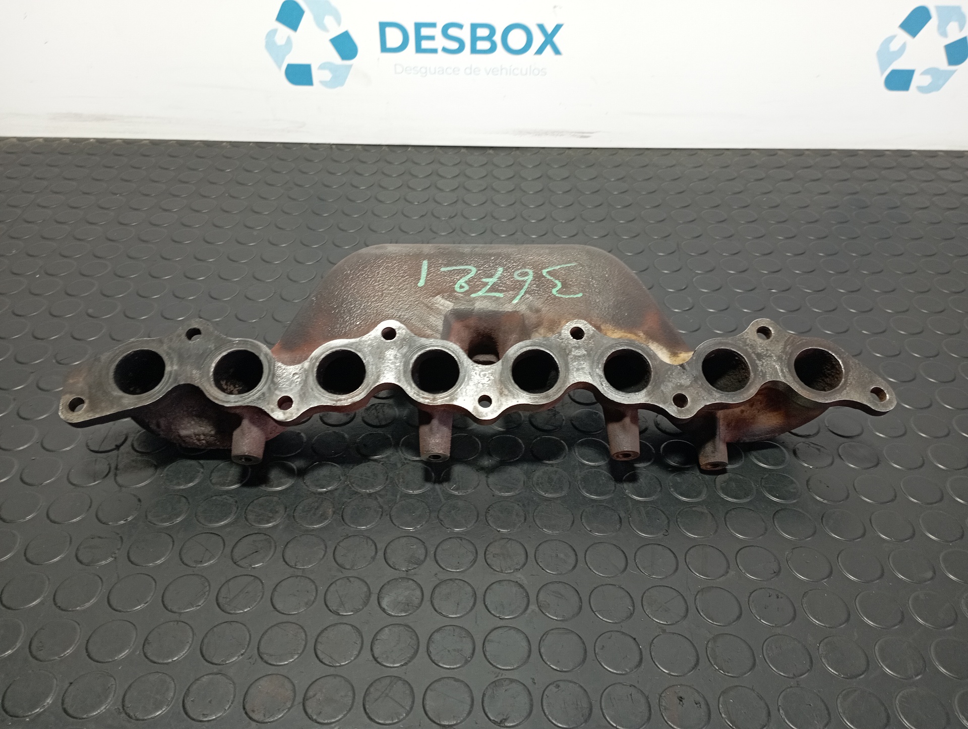 COLECTOR ESCAPE CHRYSLER JEEP CHEROKEE