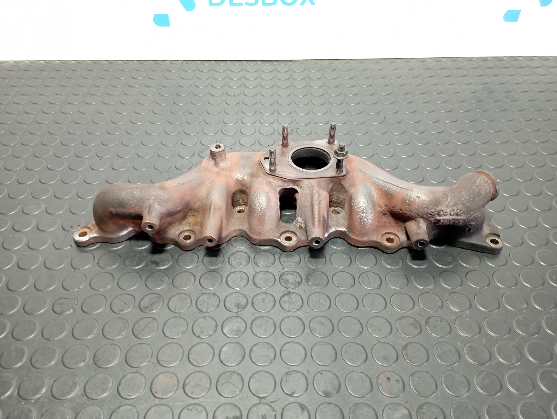 COLECTOR ESCAPE CHRYSLER JEEP CHEROKEE - vista 2