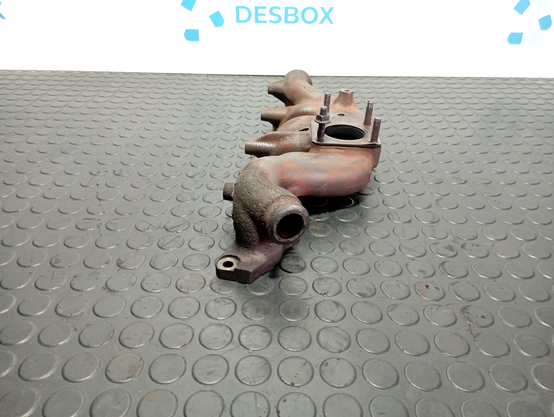 COLECTOR ESCAPE CHRYSLER JEEP CHEROKEE - vista 3