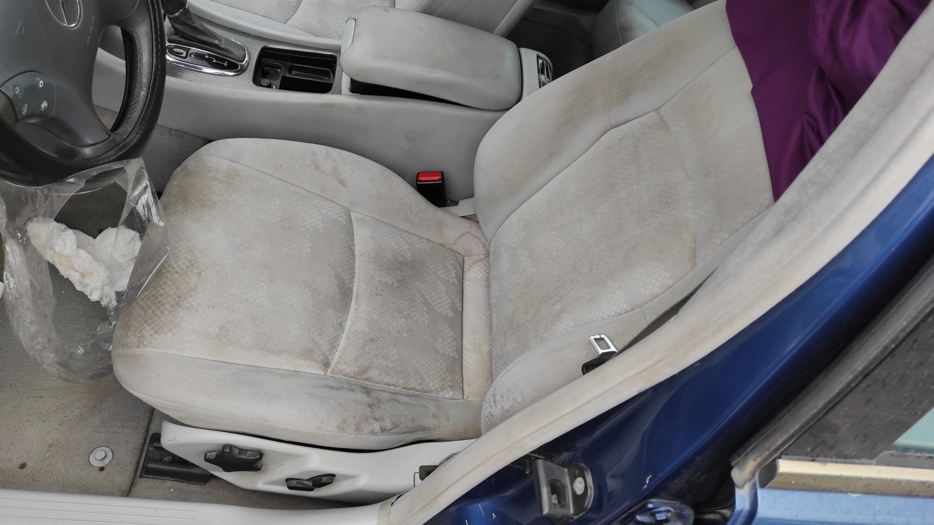 SERVOFRENO MERCEDES-BENZ CLASE C (W203) BERLINA - vista 7