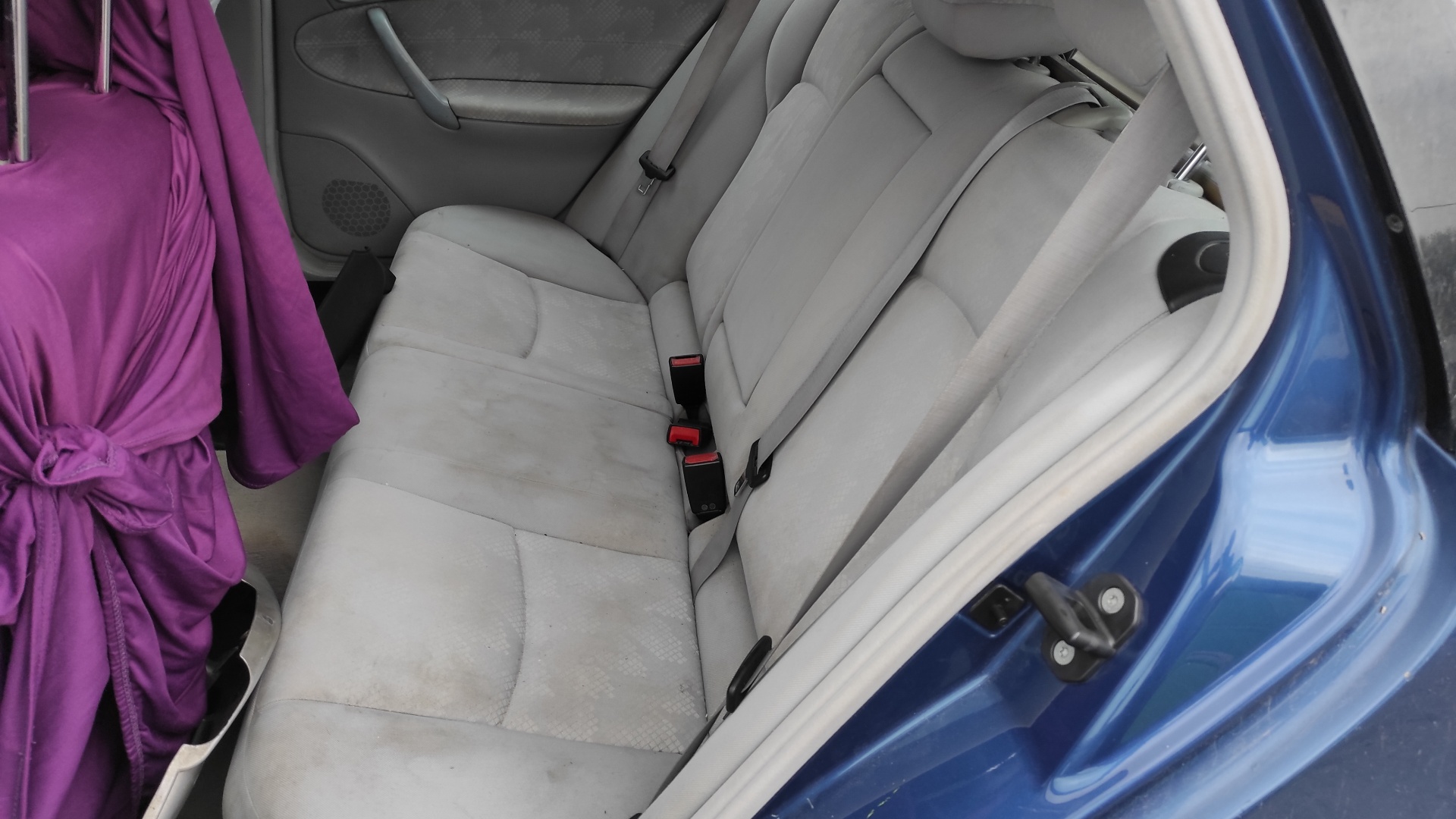 SERVOFRENO MERCEDES-BENZ CLASE C (W203) BERLINA - vista 2