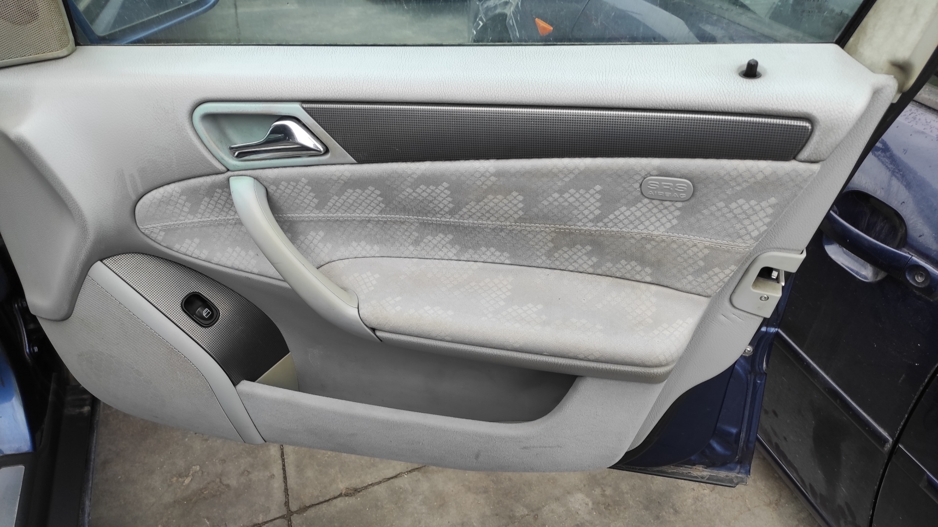 SERVOFRENO MERCEDES-BENZ CLASE C (W203) BERLINA - vista 11