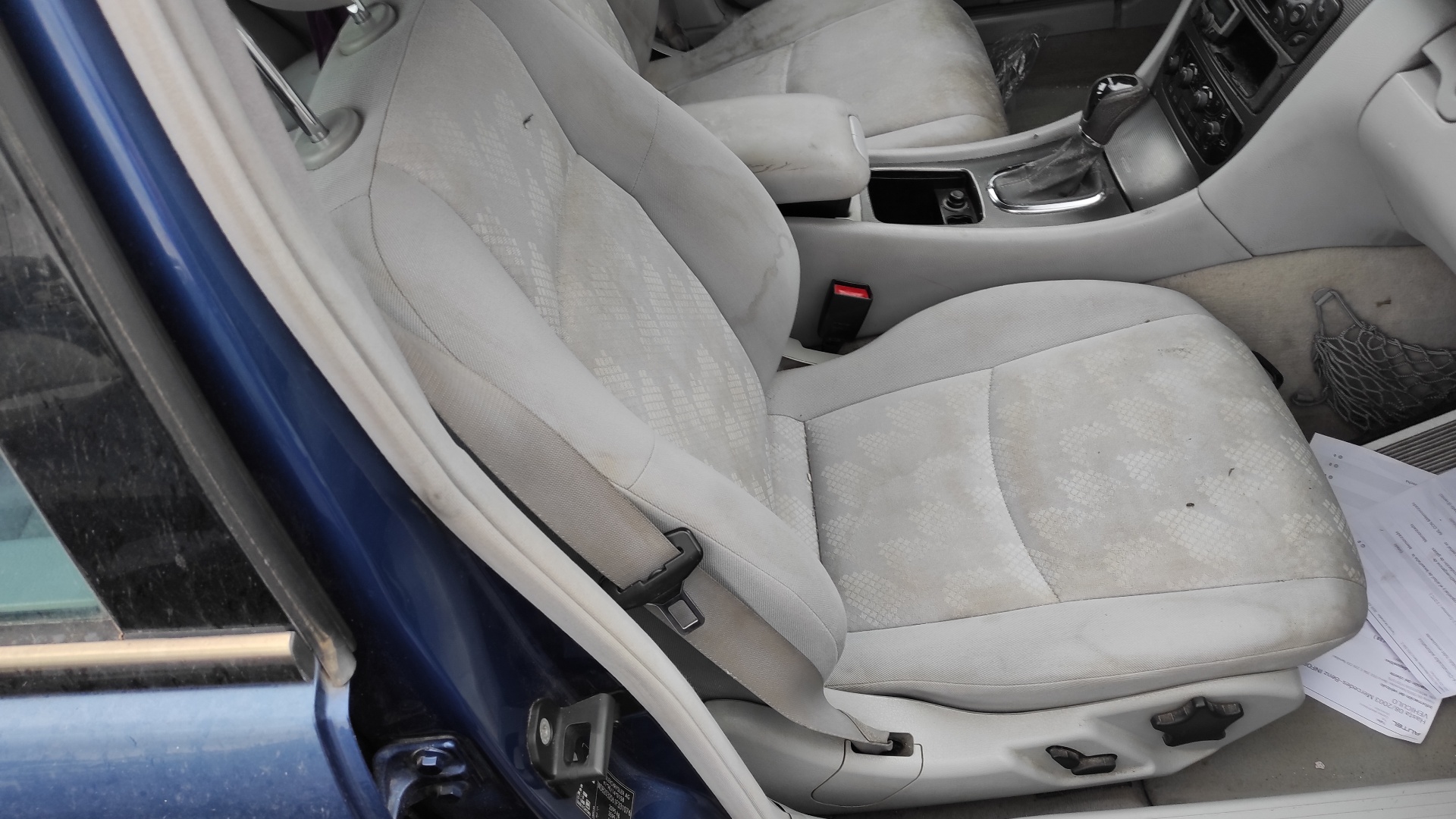 SERVOFRENO MERCEDES-BENZ CLASE C (W203) BERLINA - vista 13